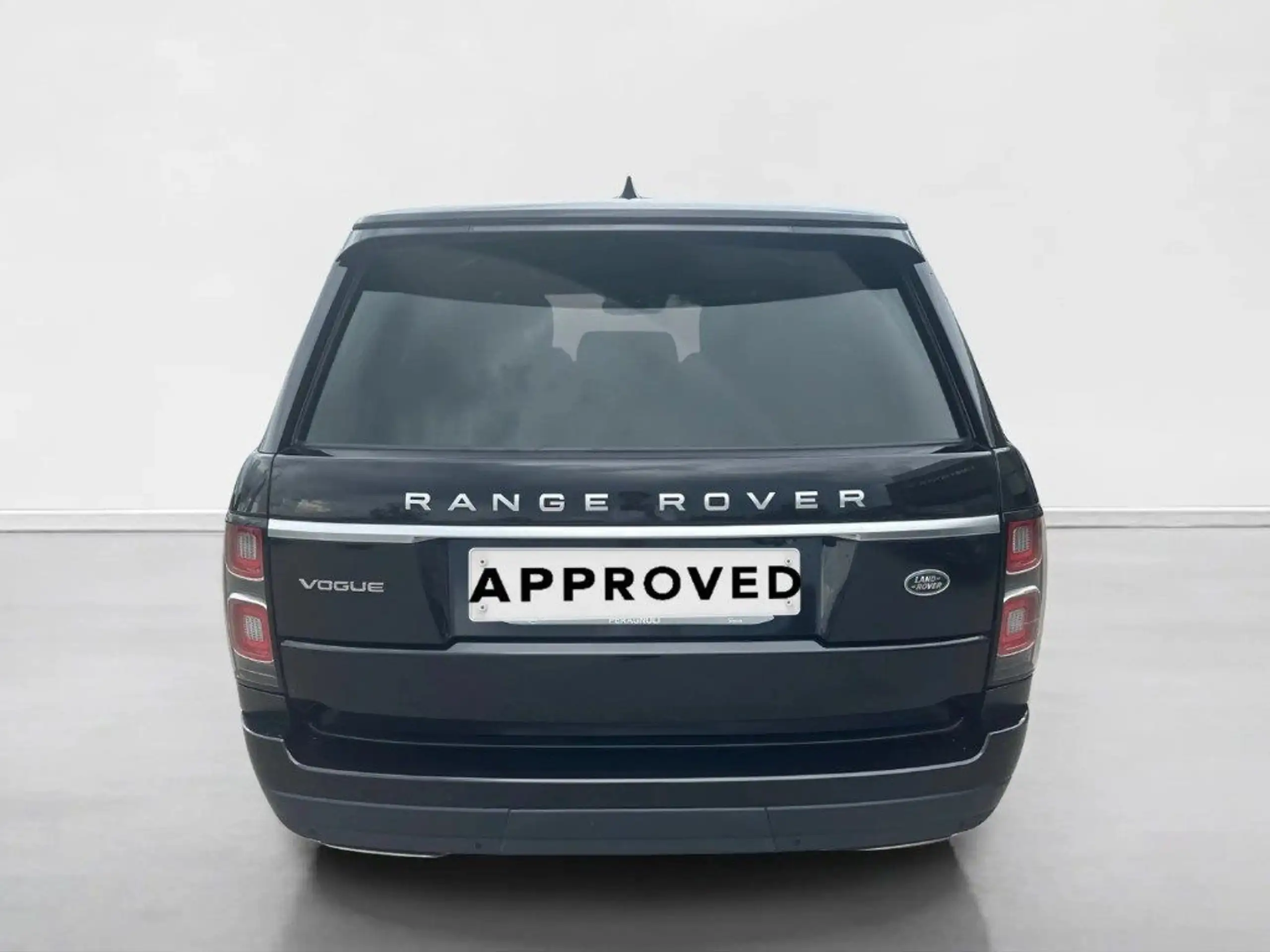 Land Rover - Range Rover