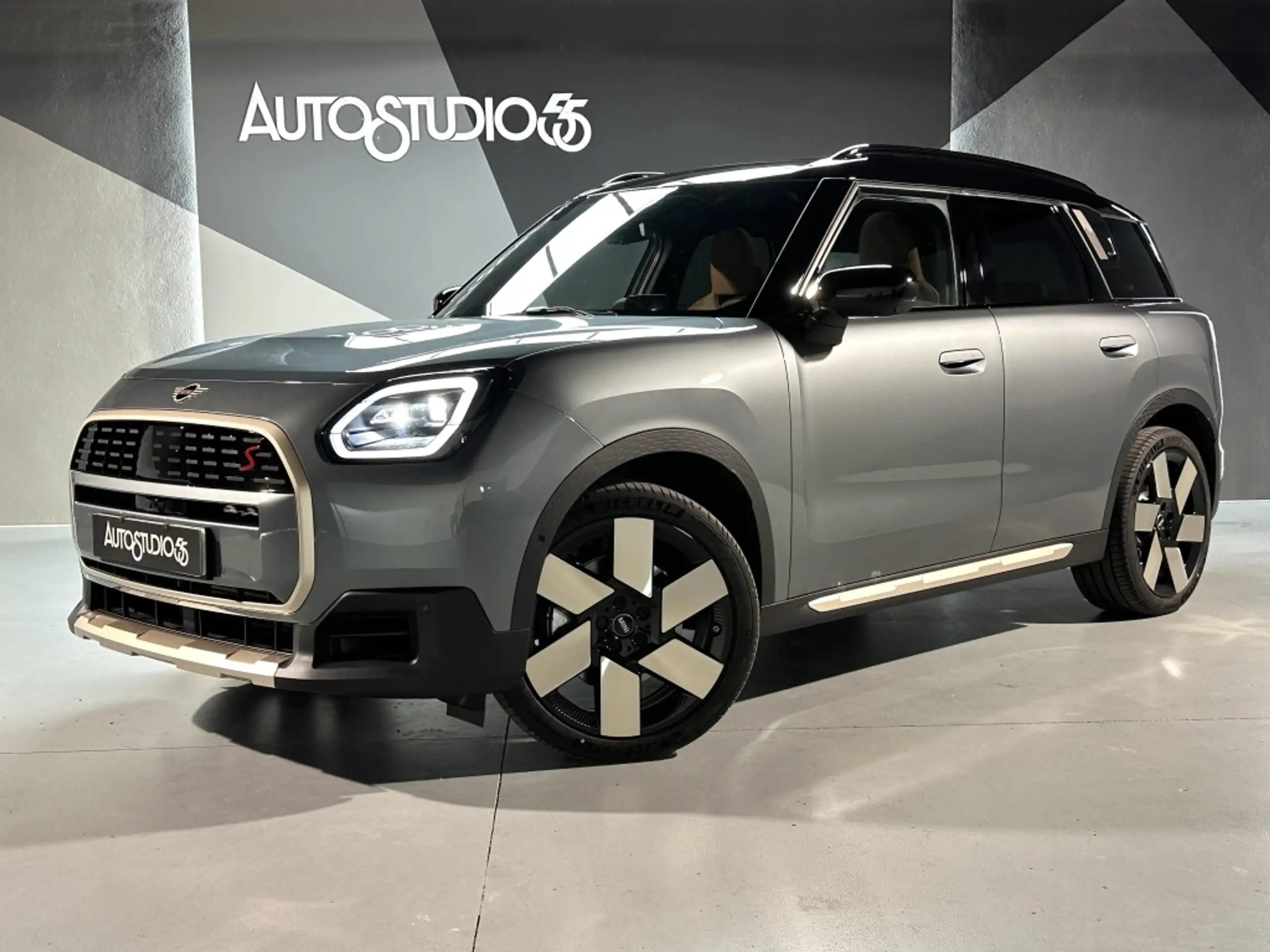 MINI - Cooper S Countryman