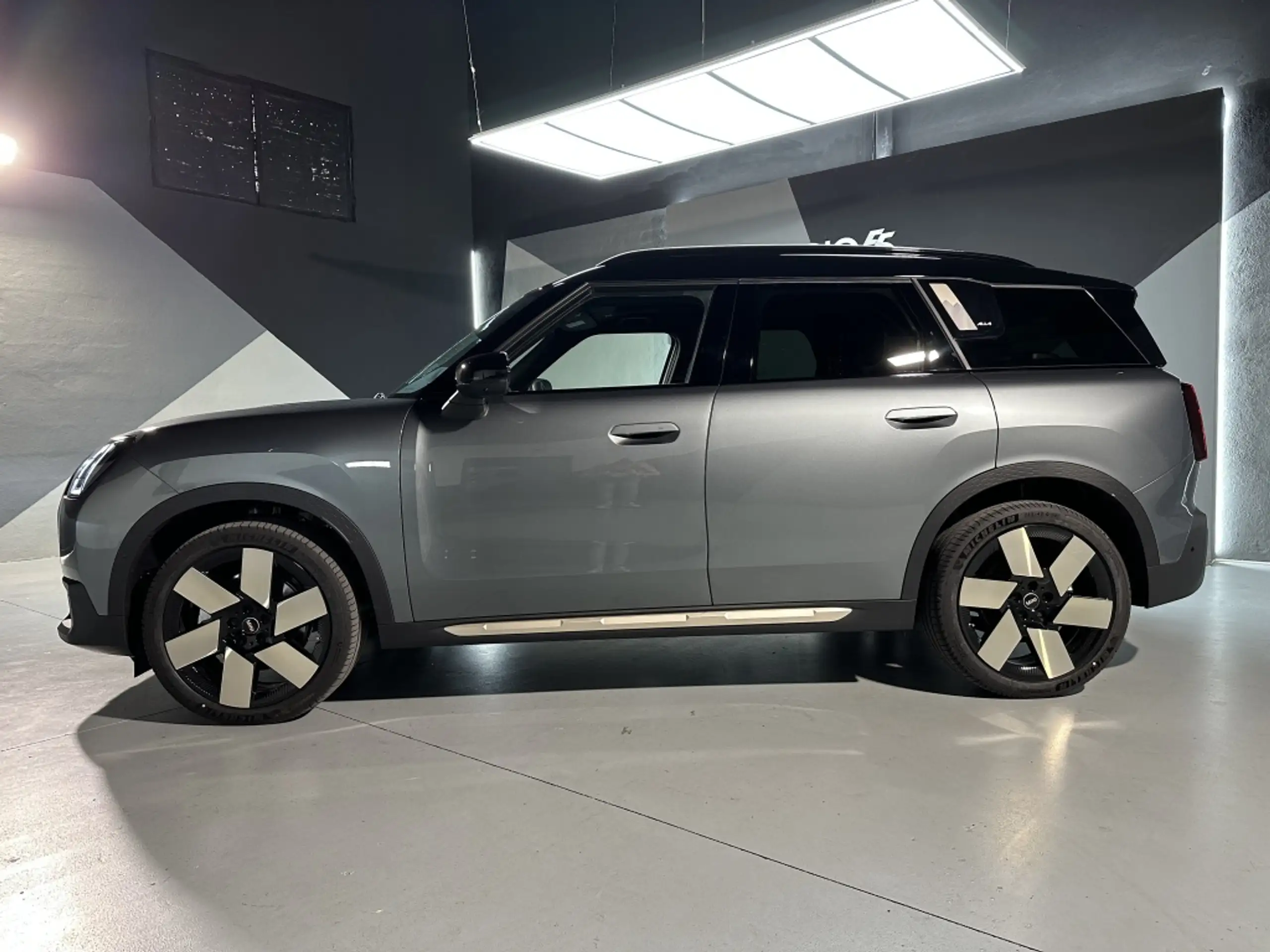 MINI - Cooper S Countryman