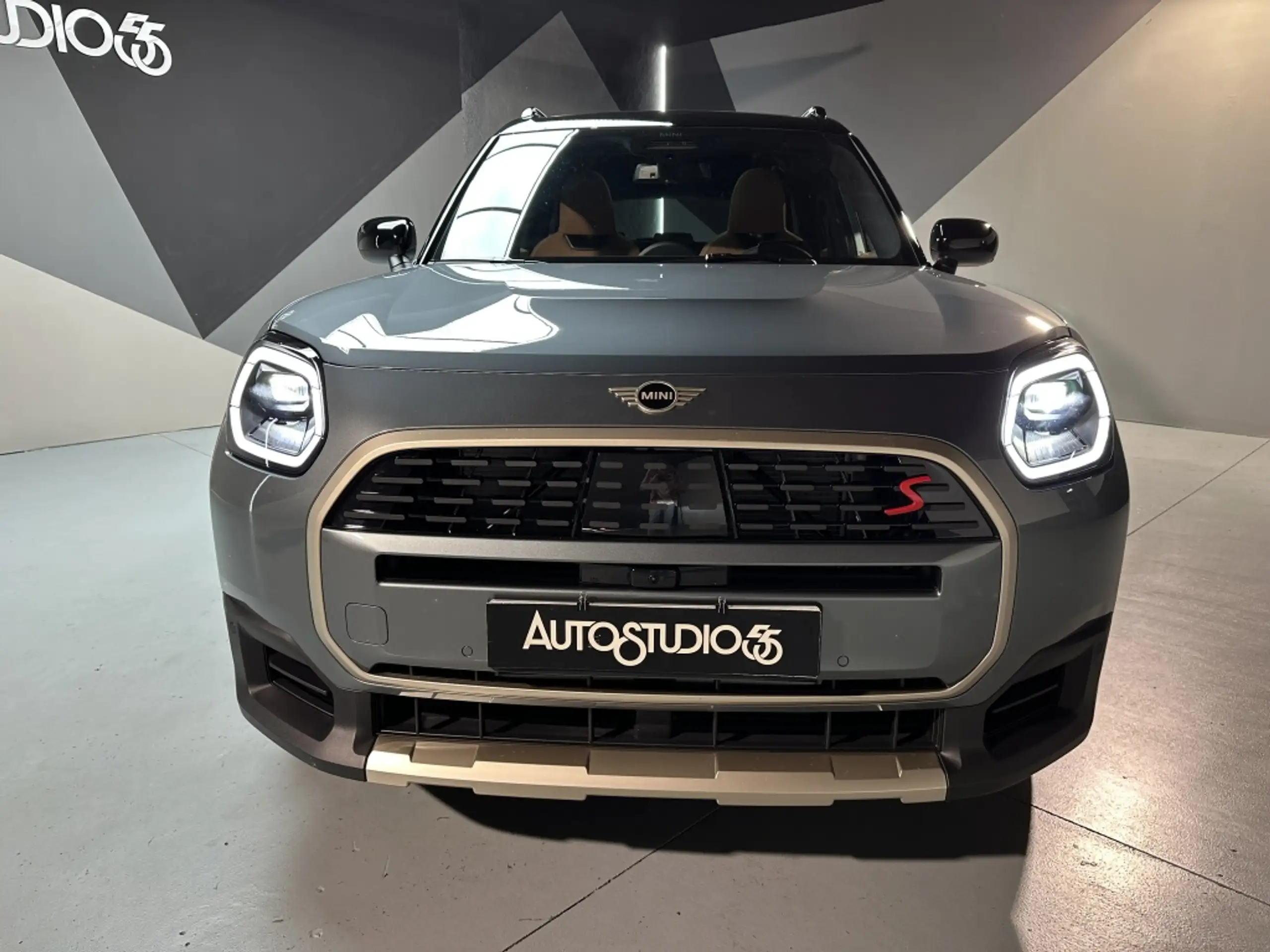 MINI - Cooper S Countryman