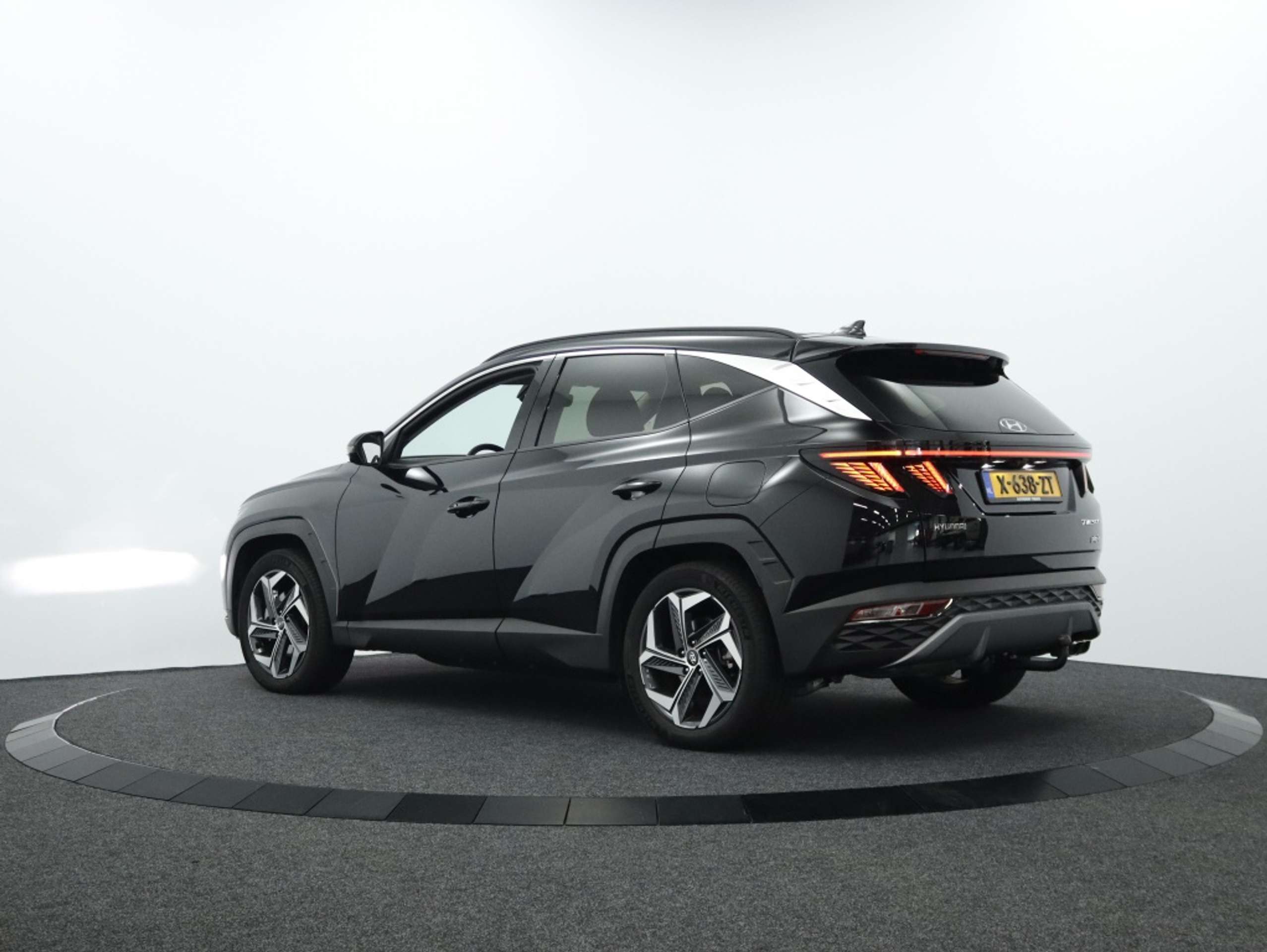 Hyundai - TUCSON