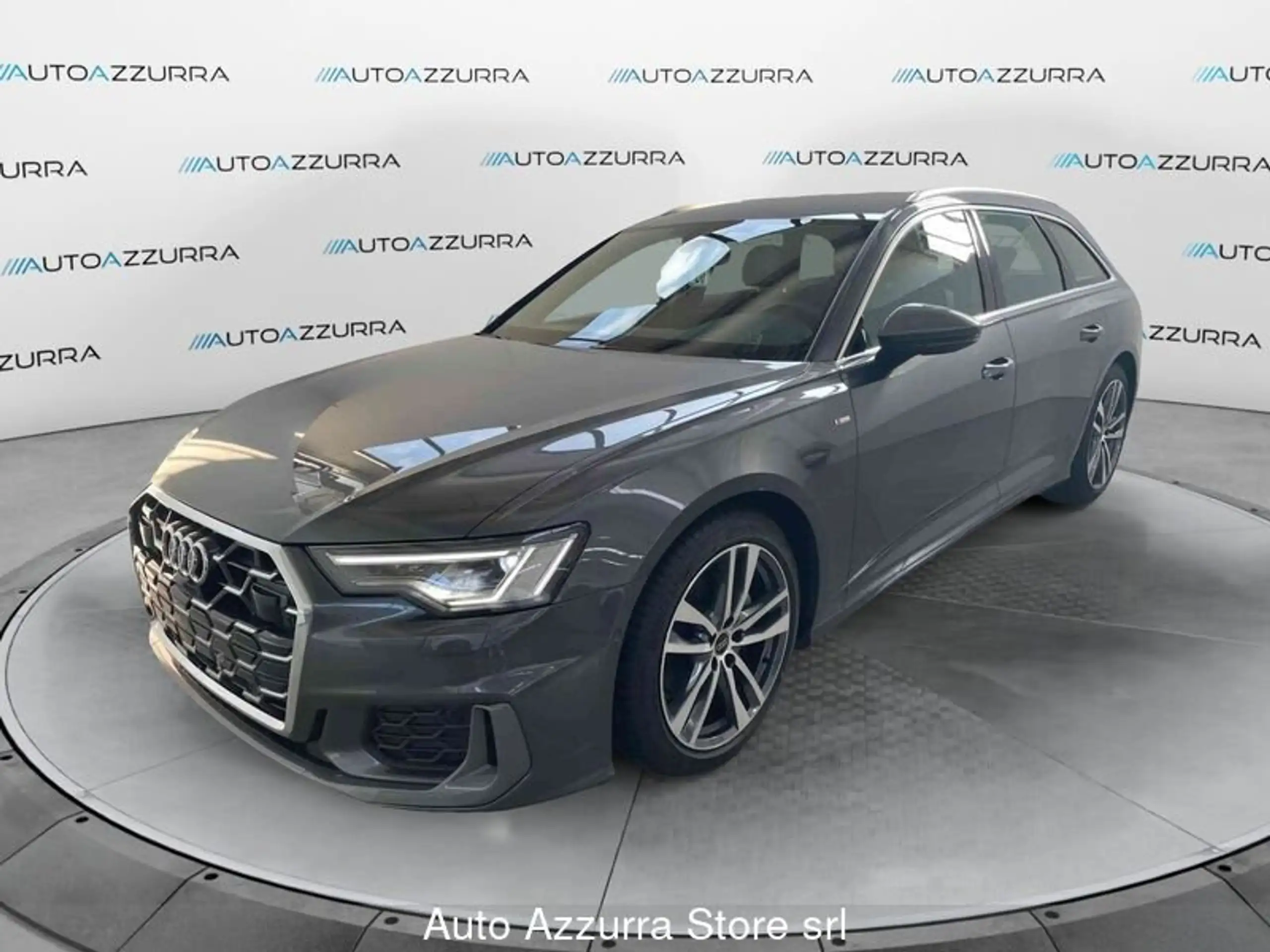 Audi - A6