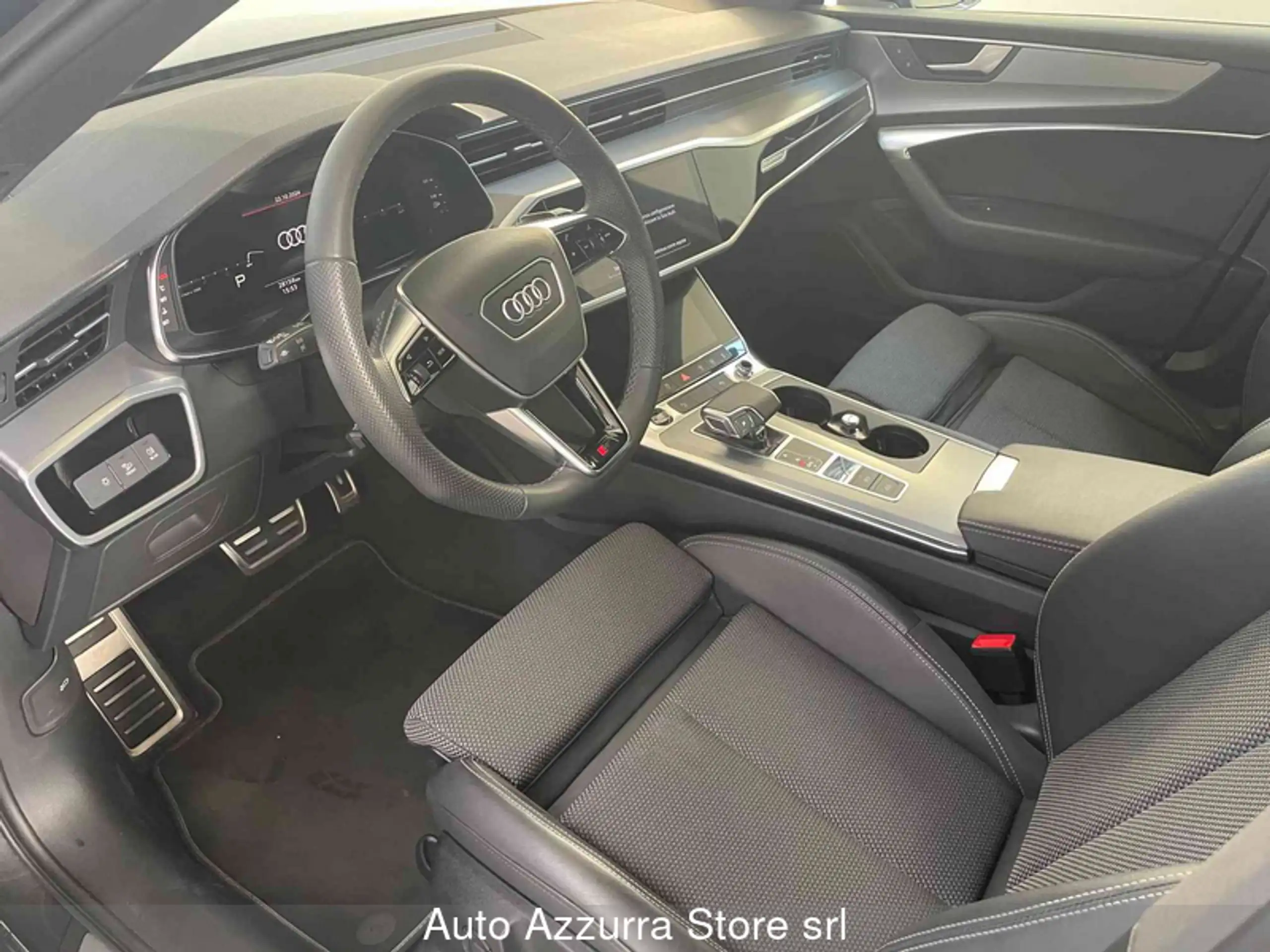 Audi - A6