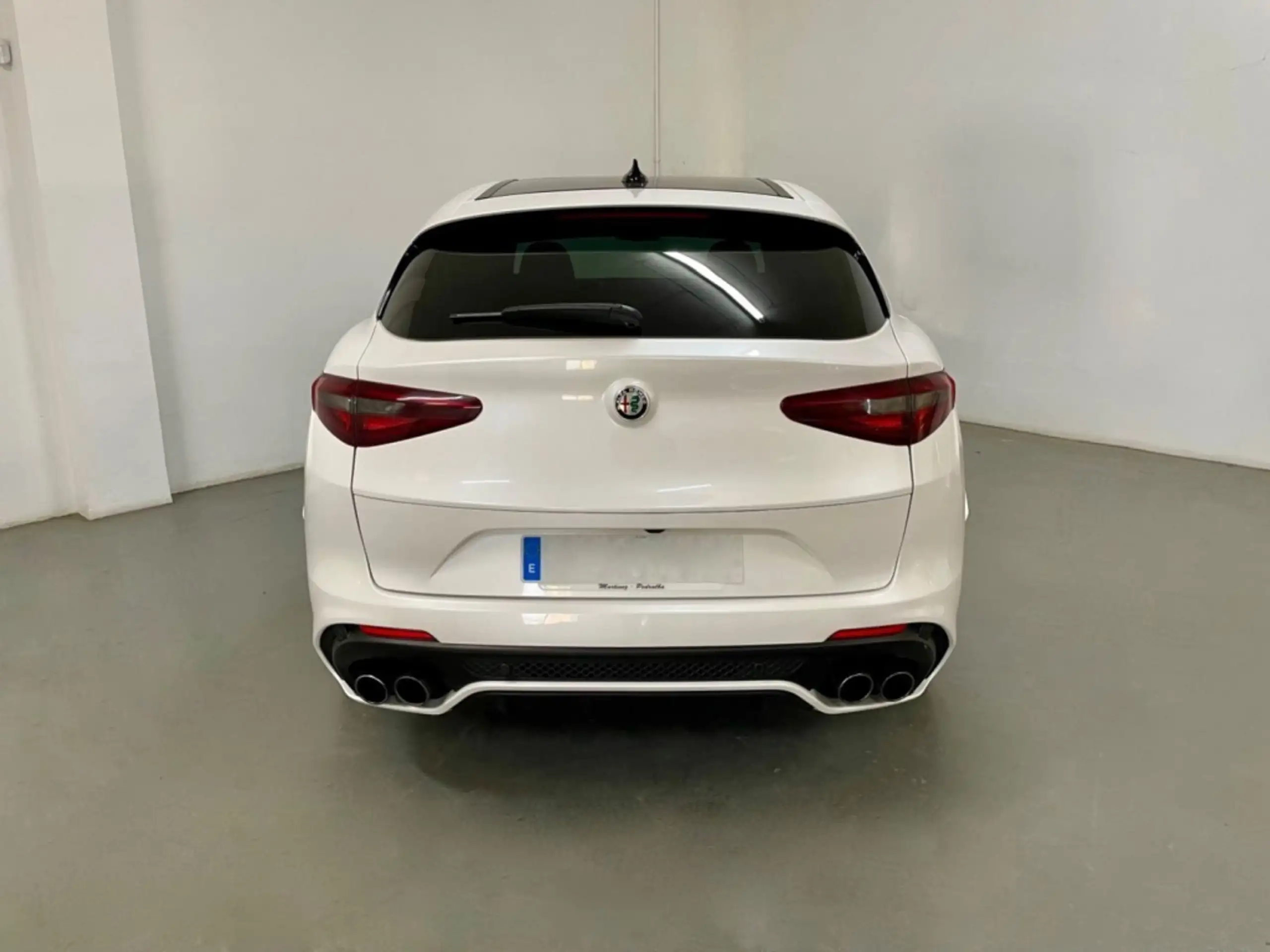 Alfa Romeo - Stelvio