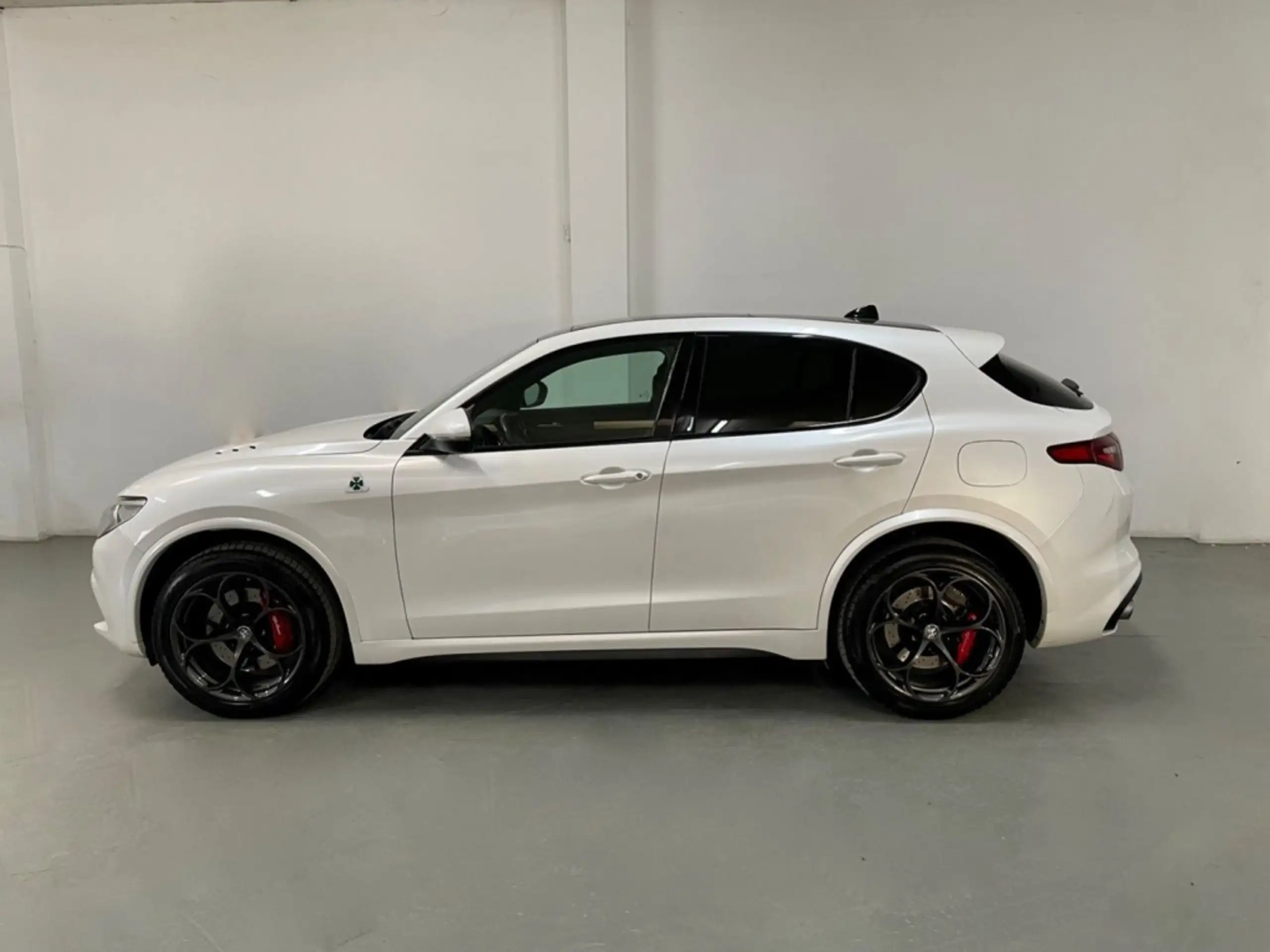 Alfa Romeo - Stelvio