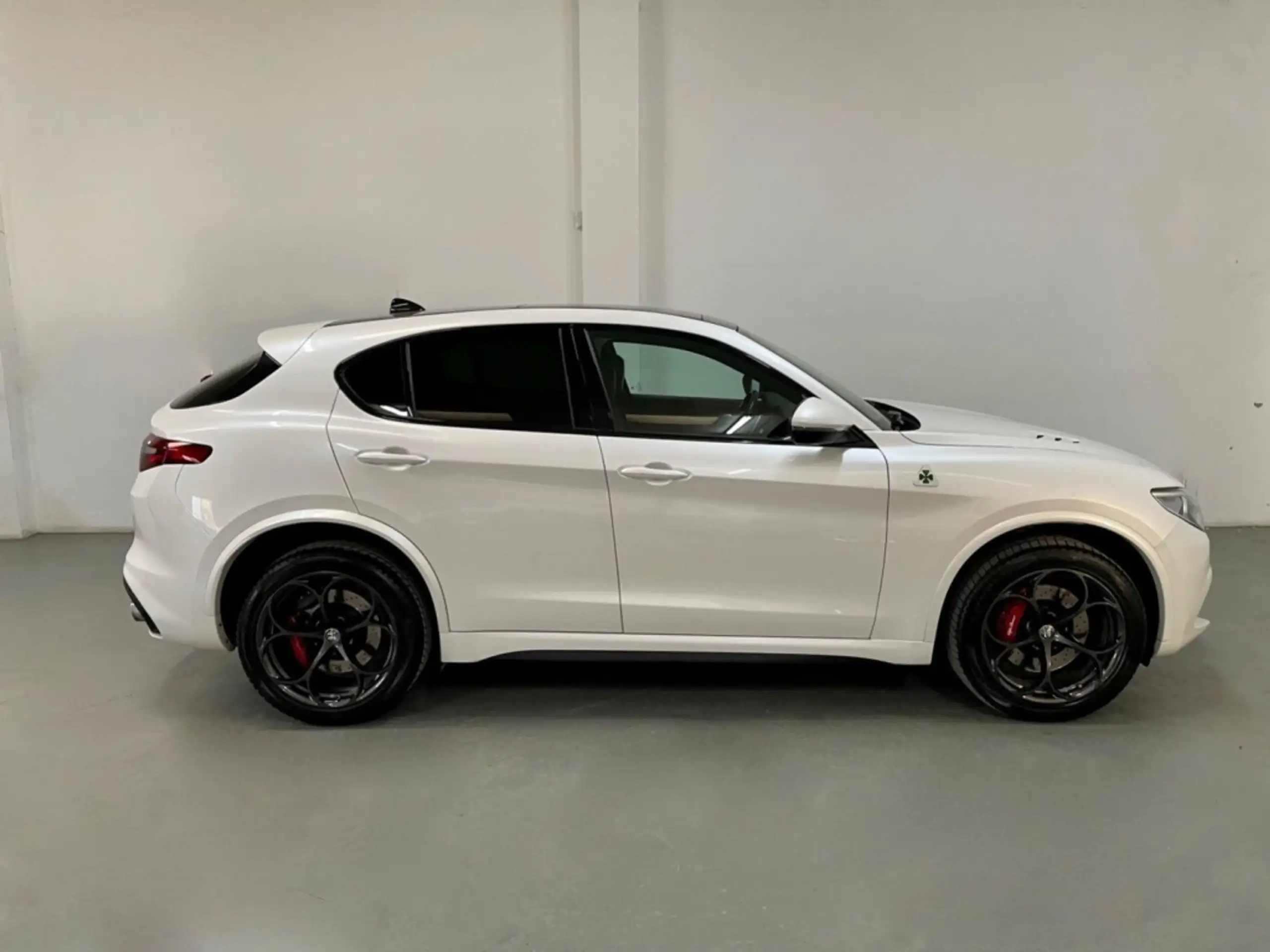 Alfa Romeo - Stelvio