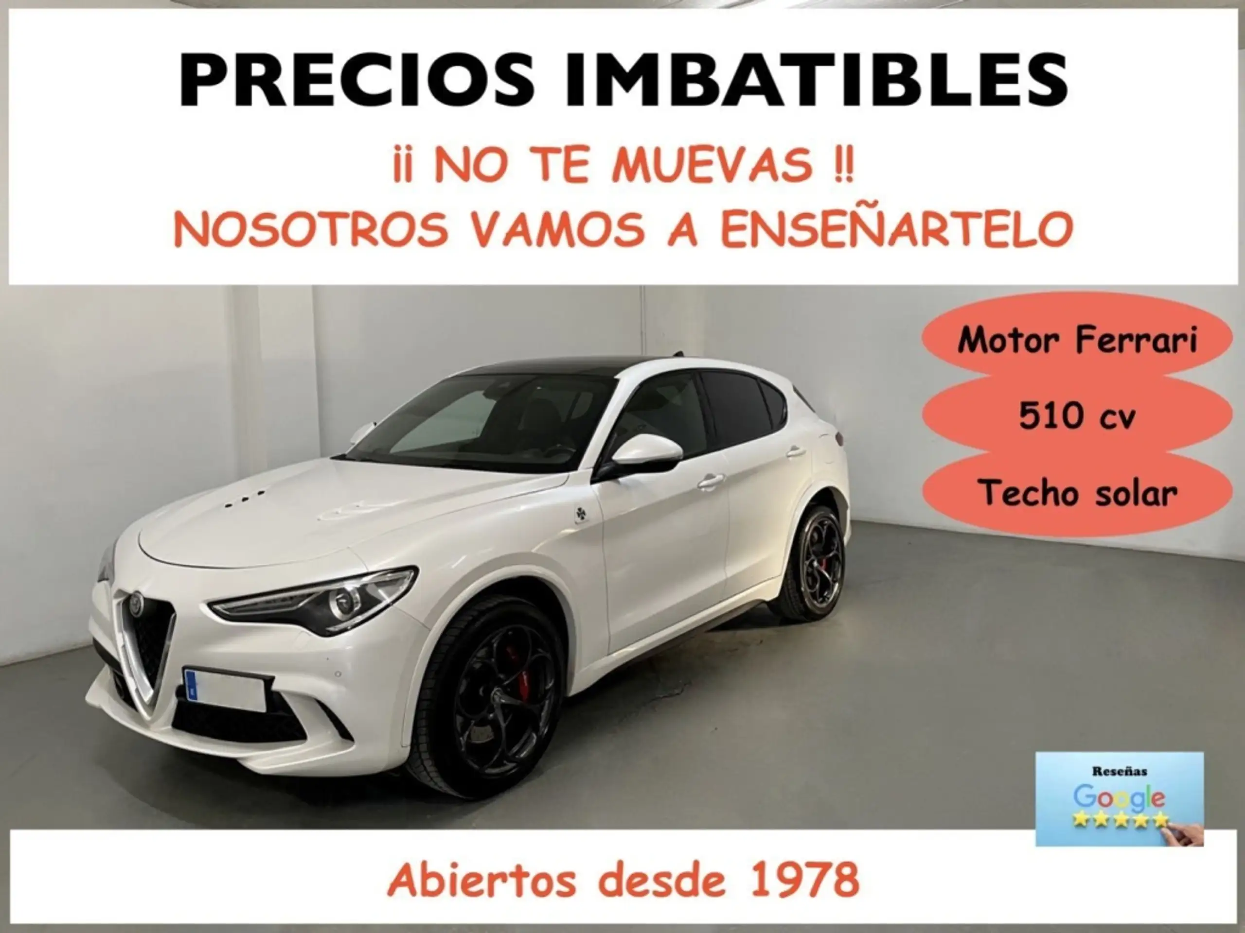 Alfa Romeo - Stelvio