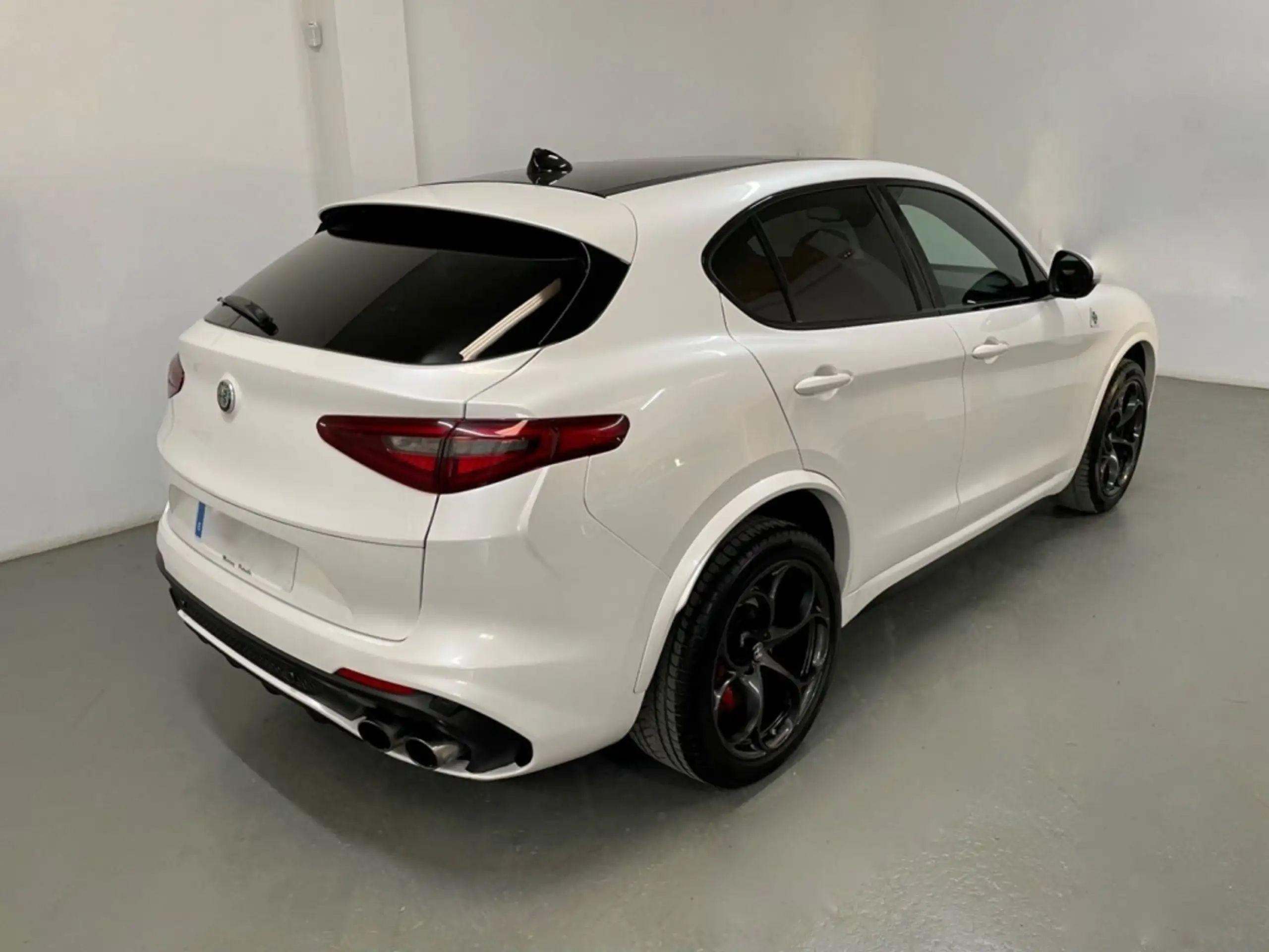 Alfa Romeo - Stelvio