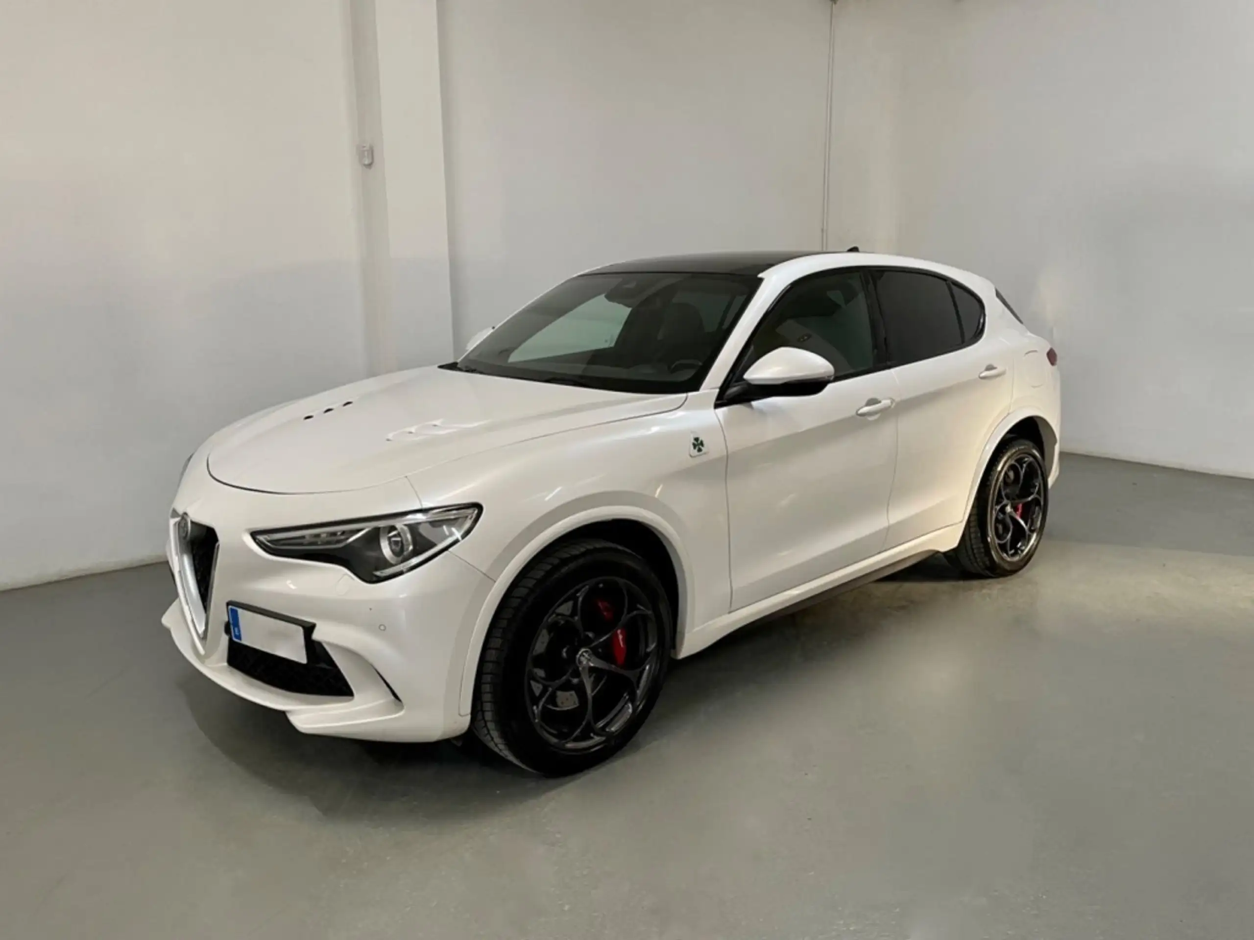 Alfa Romeo - Stelvio