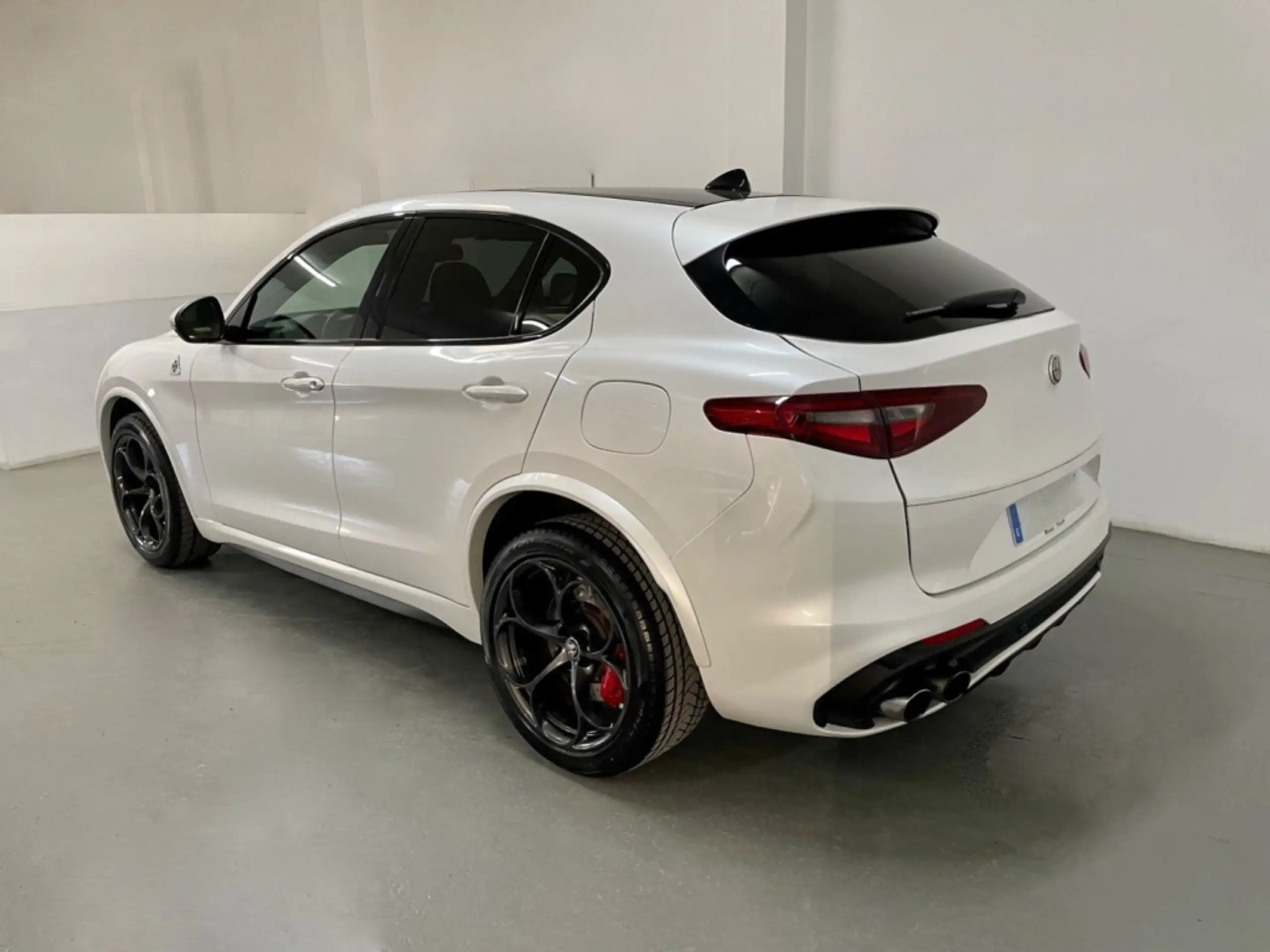 Alfa Romeo - Stelvio