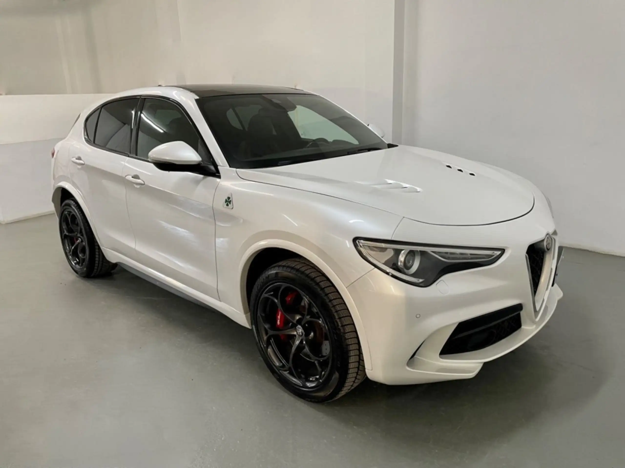 Alfa Romeo - Stelvio