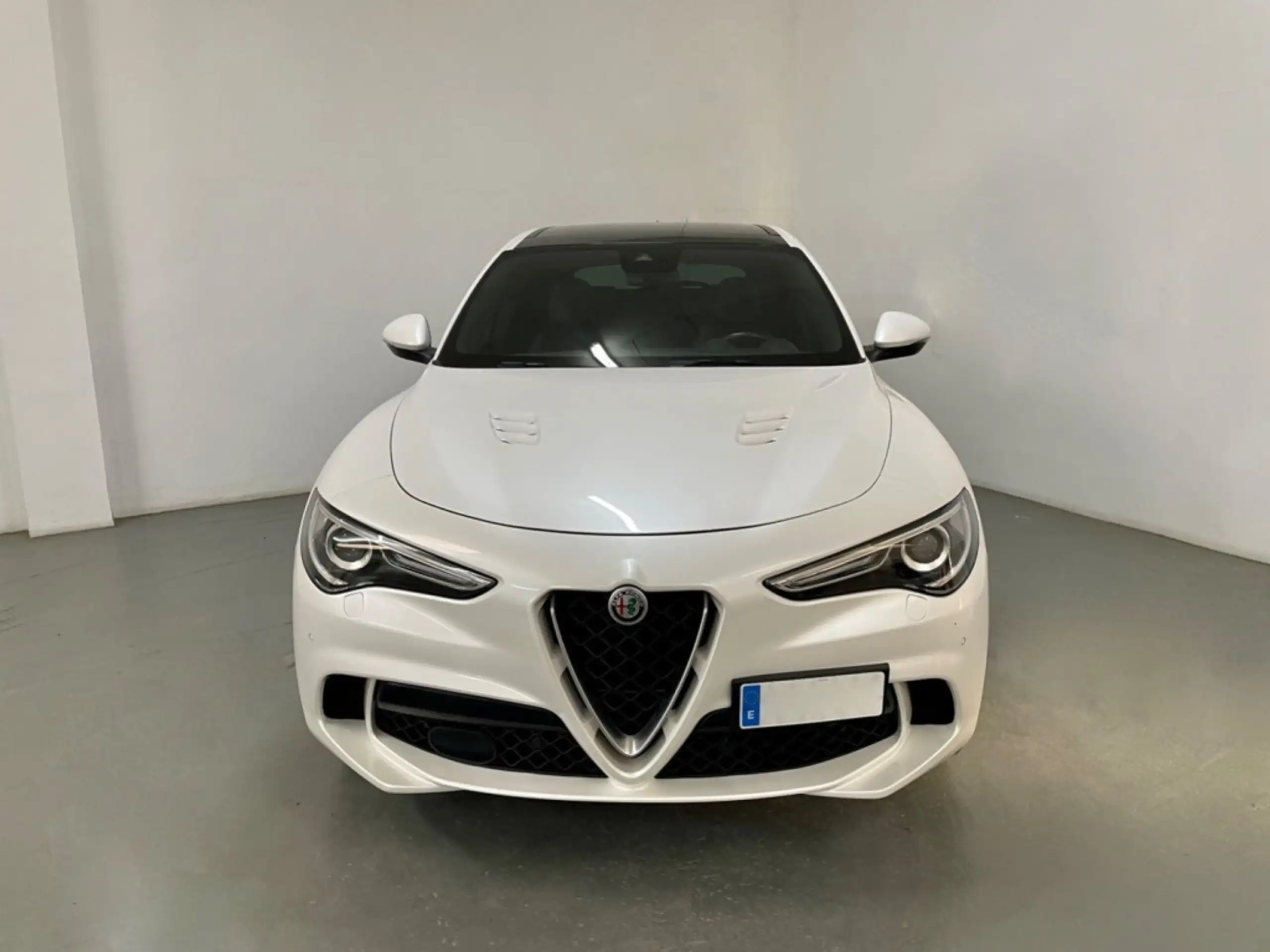 Alfa Romeo - Stelvio