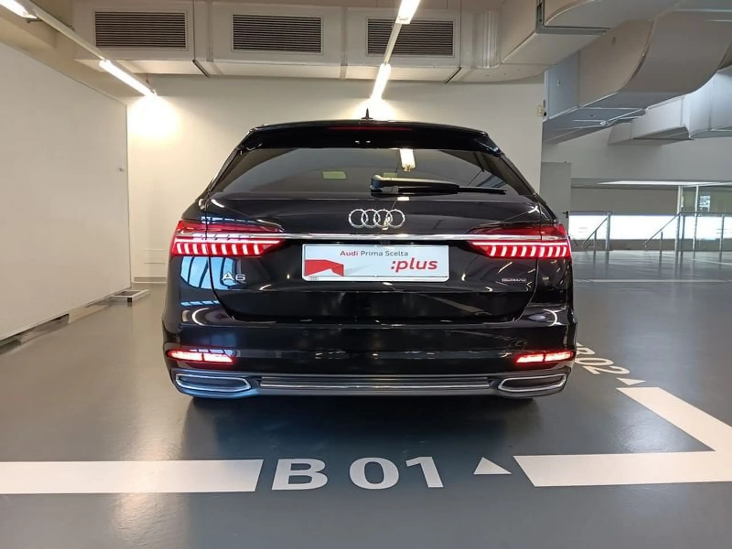 Audi - A6