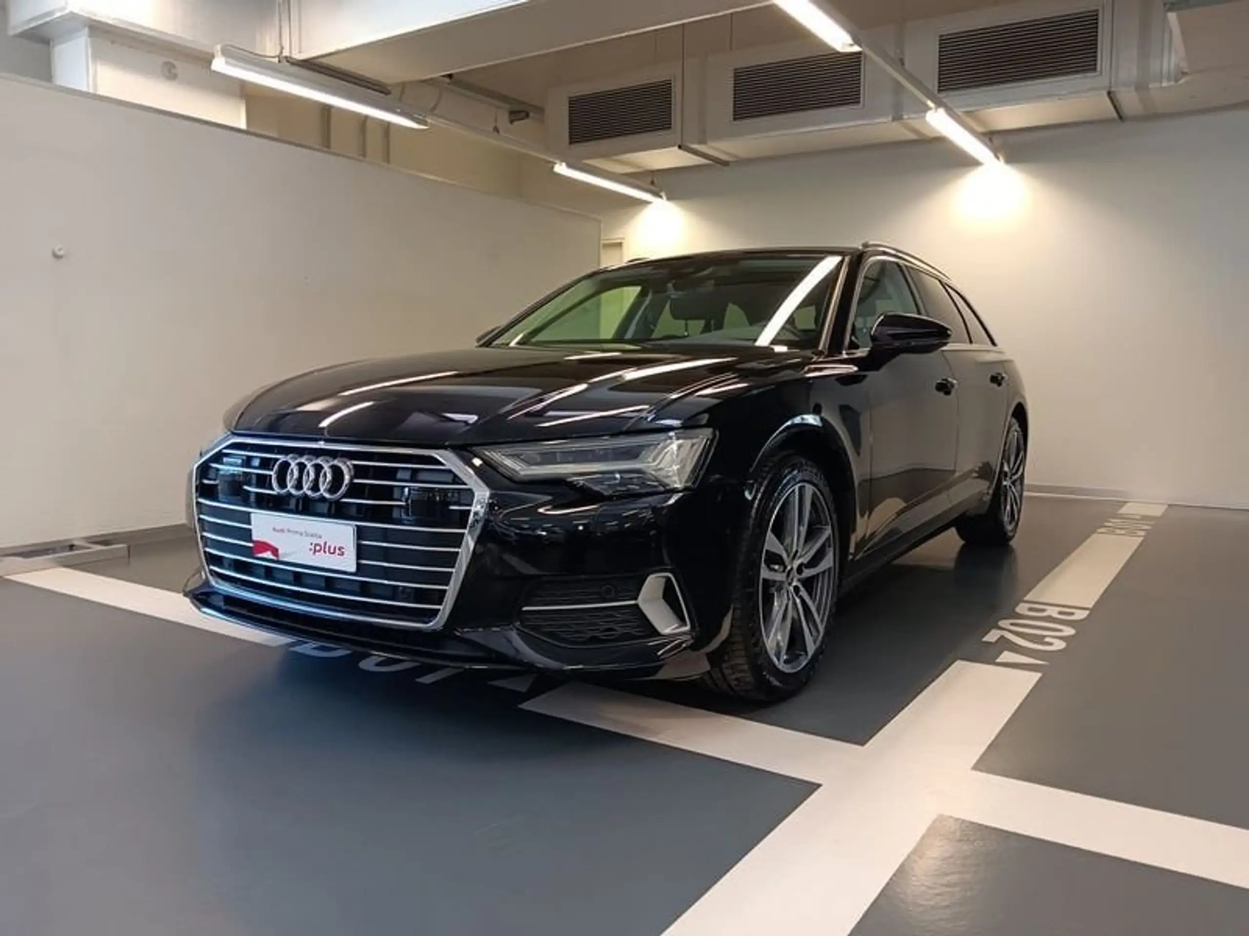 Audi - A6