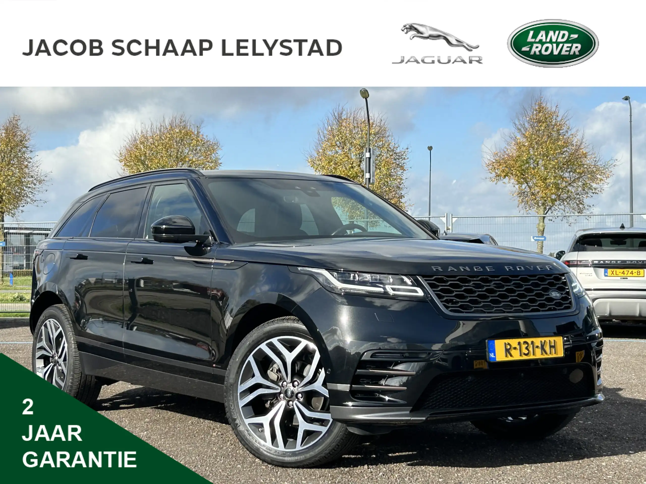 Land Rover - Range Rover Velar