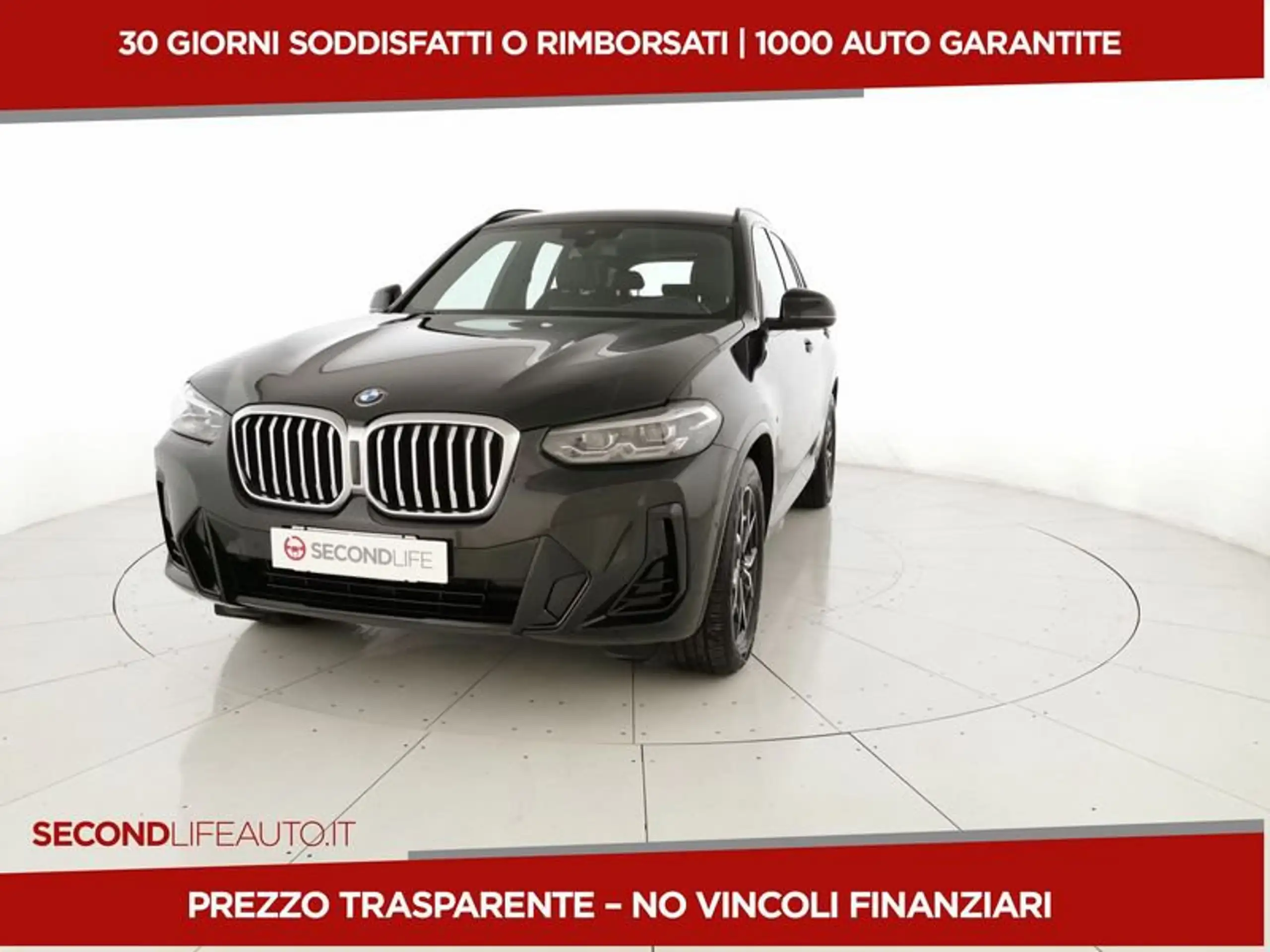 BMW X3 2023