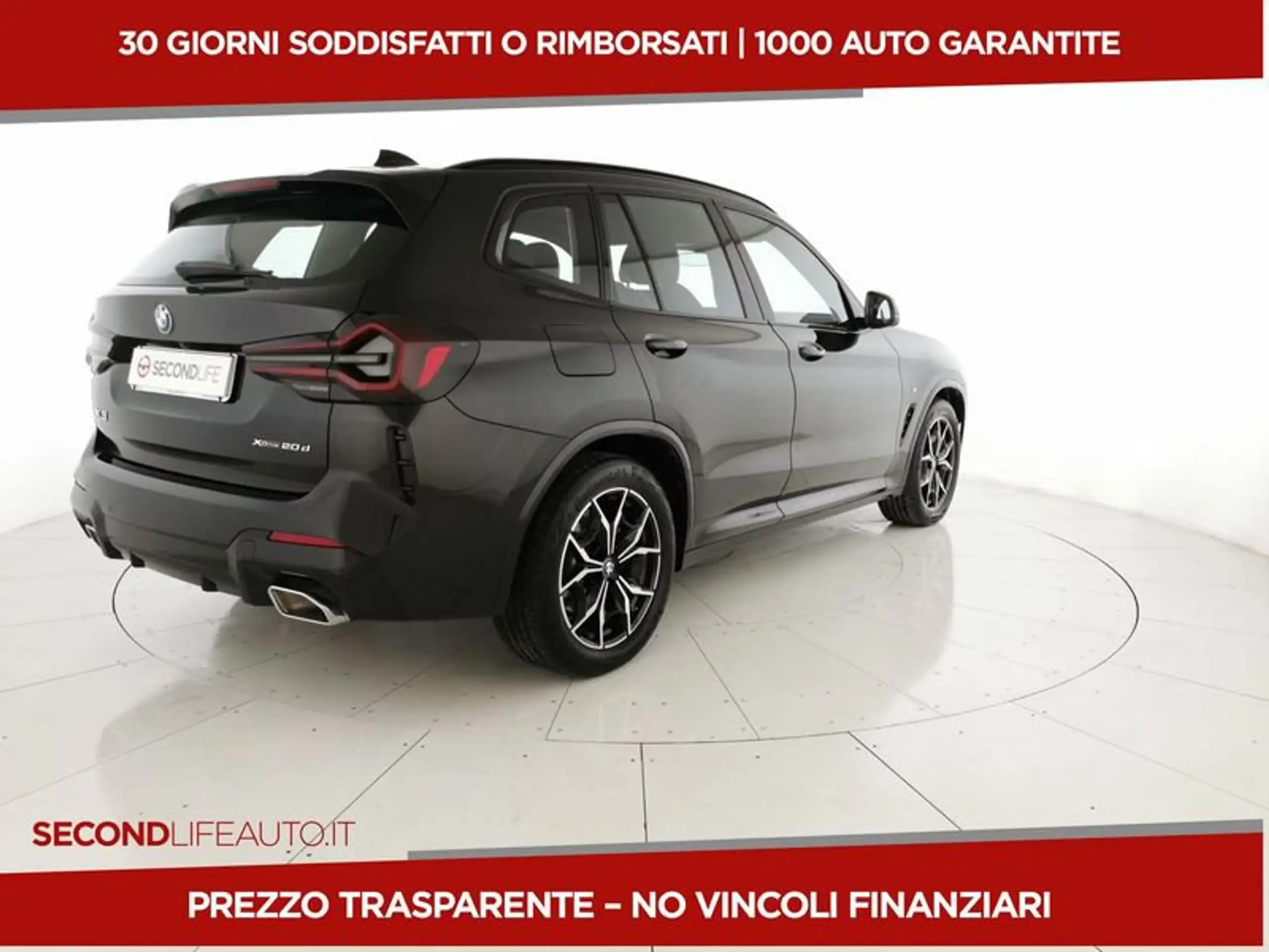 BMW - X3