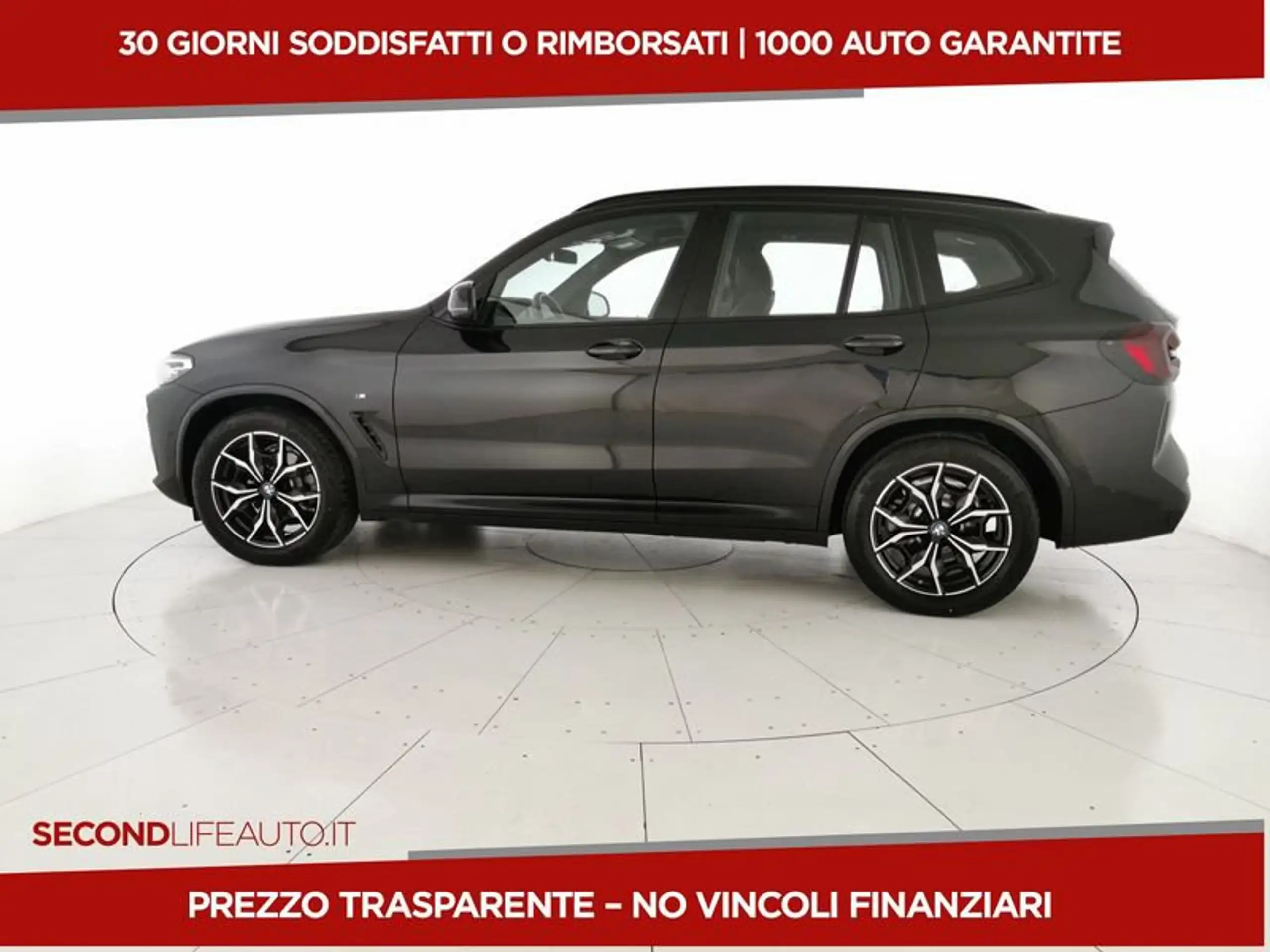 BMW - X3