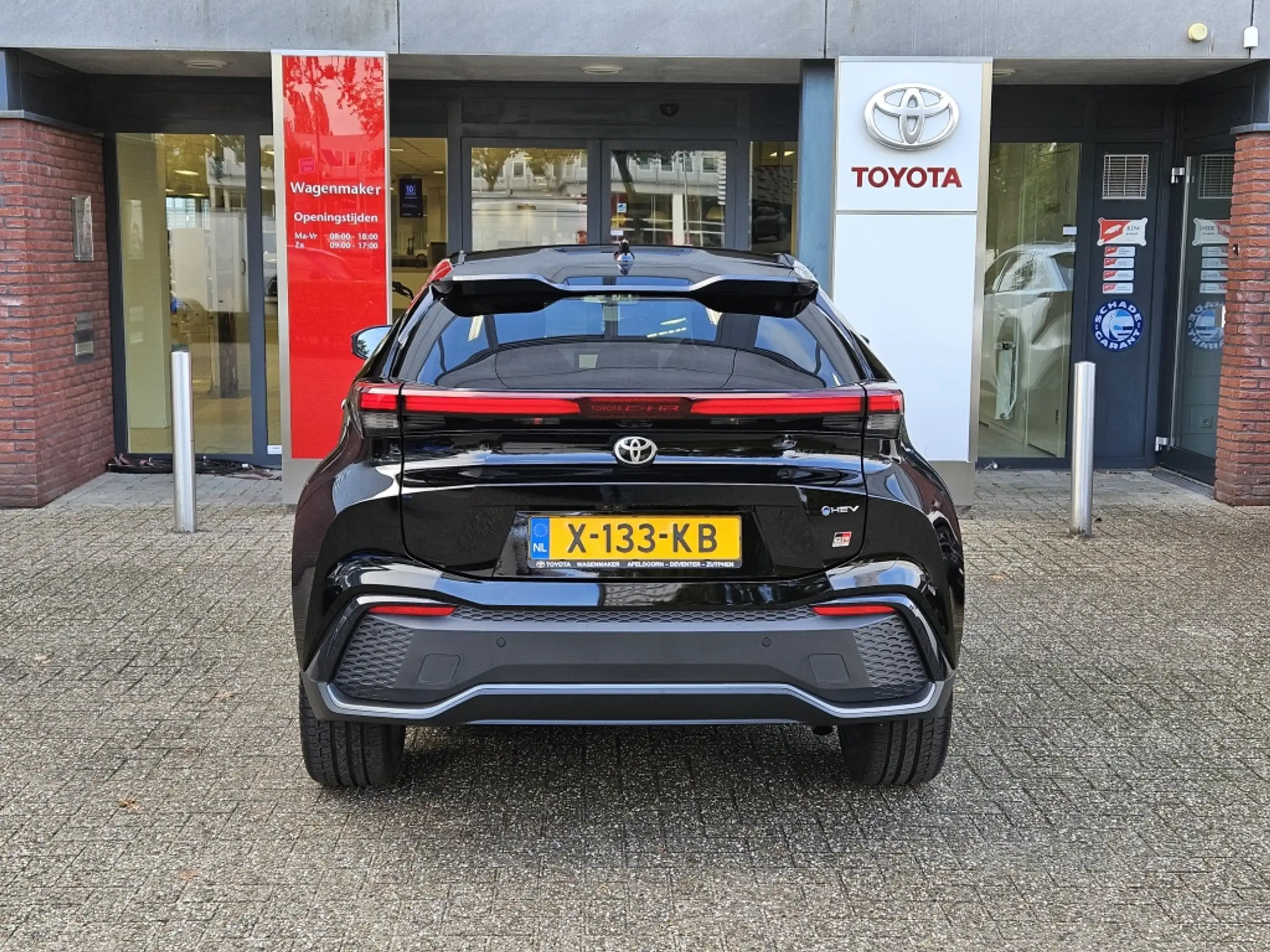 Toyota - C-HR