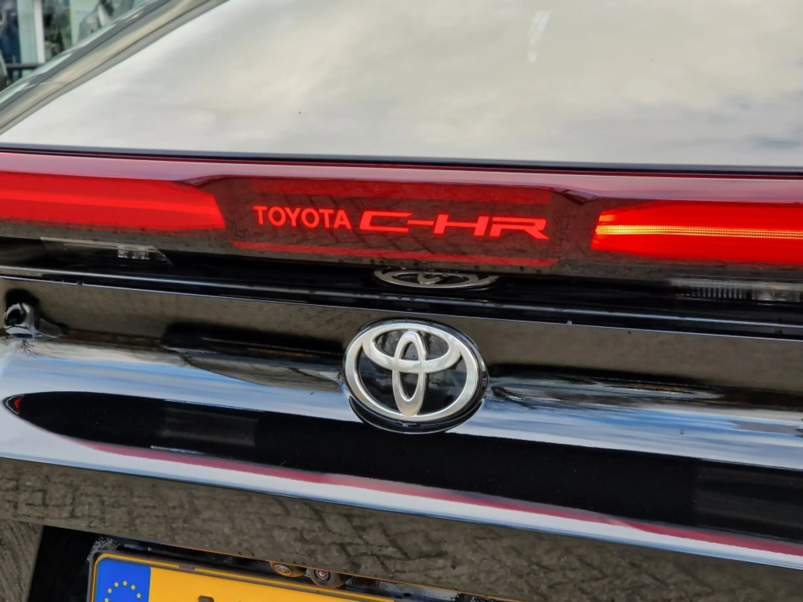 Toyota - C-HR