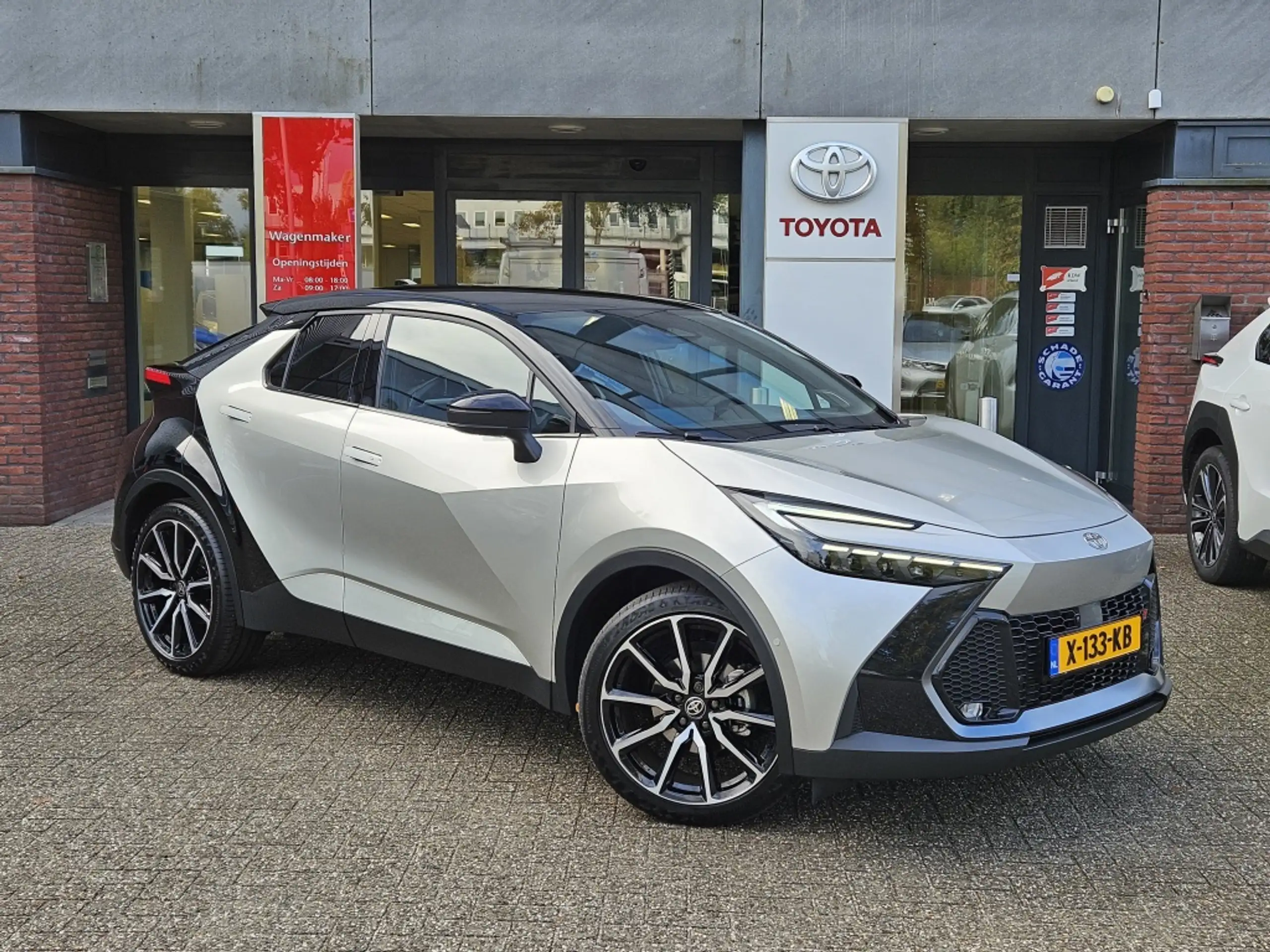 Toyota - C-HR