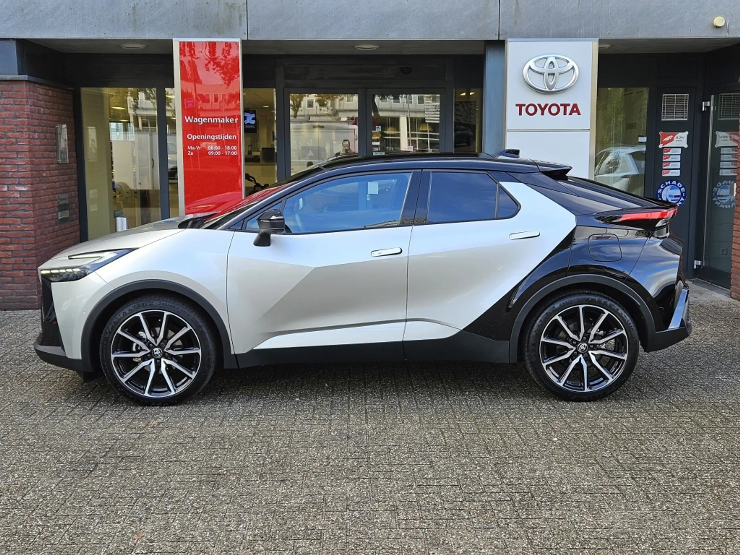 Toyota - C-HR