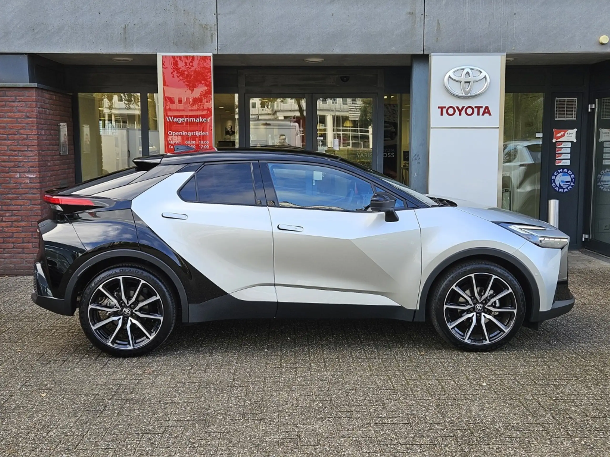 Toyota - C-HR