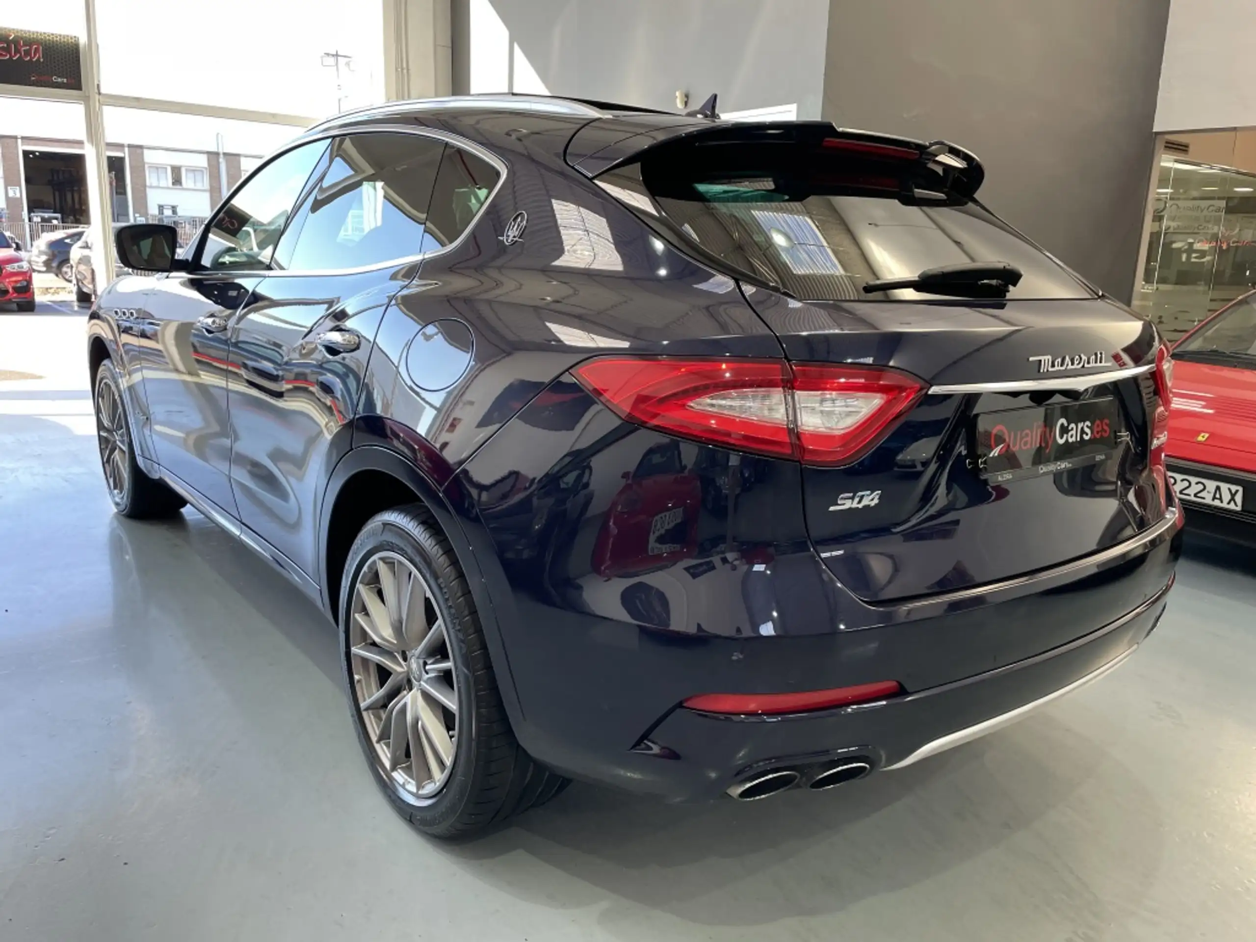 Maserati - Levante