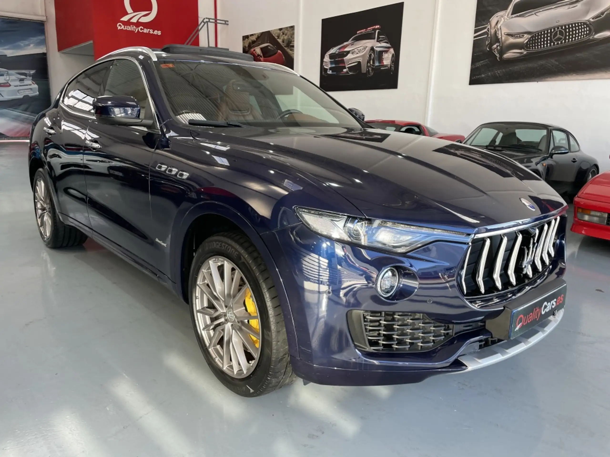 Maserati - Levante