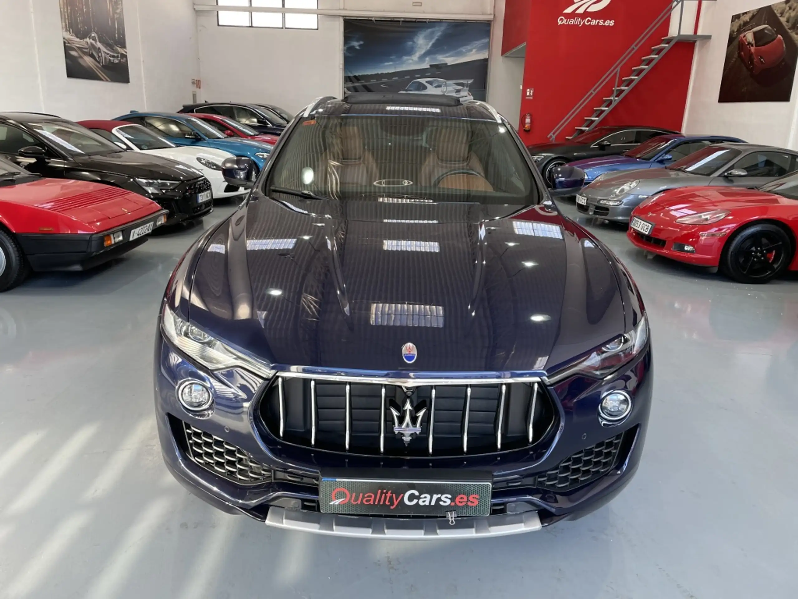 Maserati - Levante