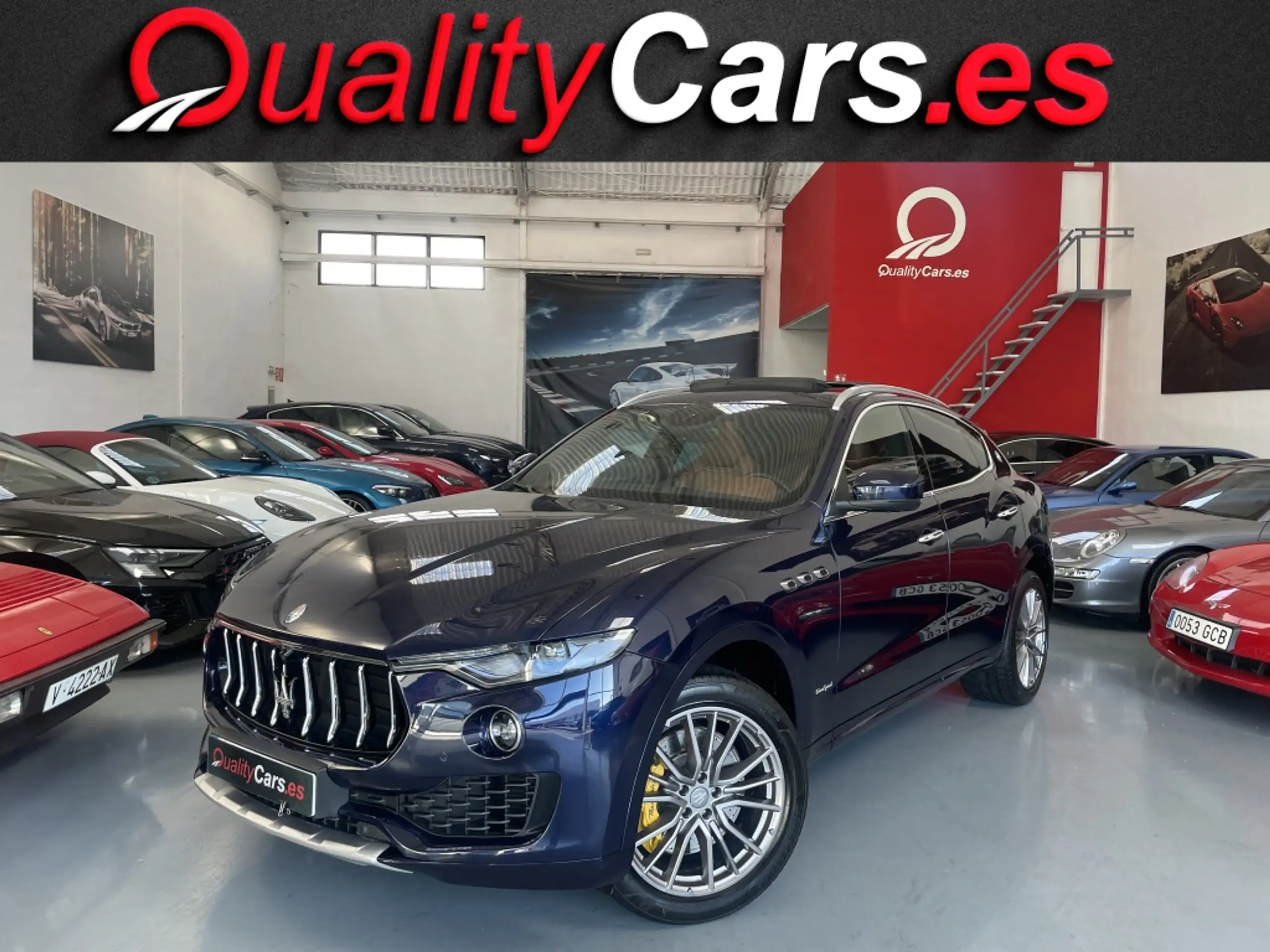 Maserati Levante 2018