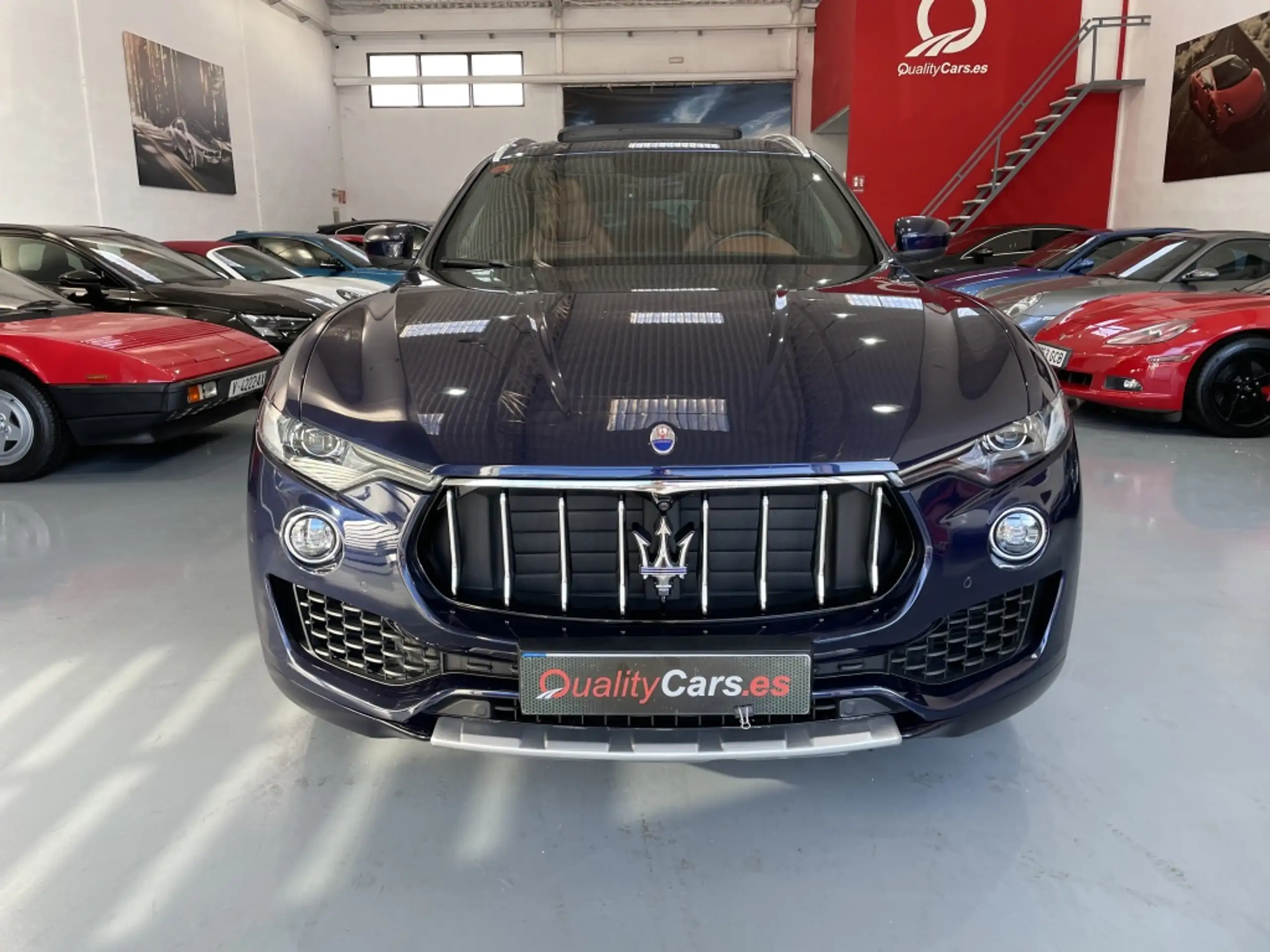 Maserati - Levante