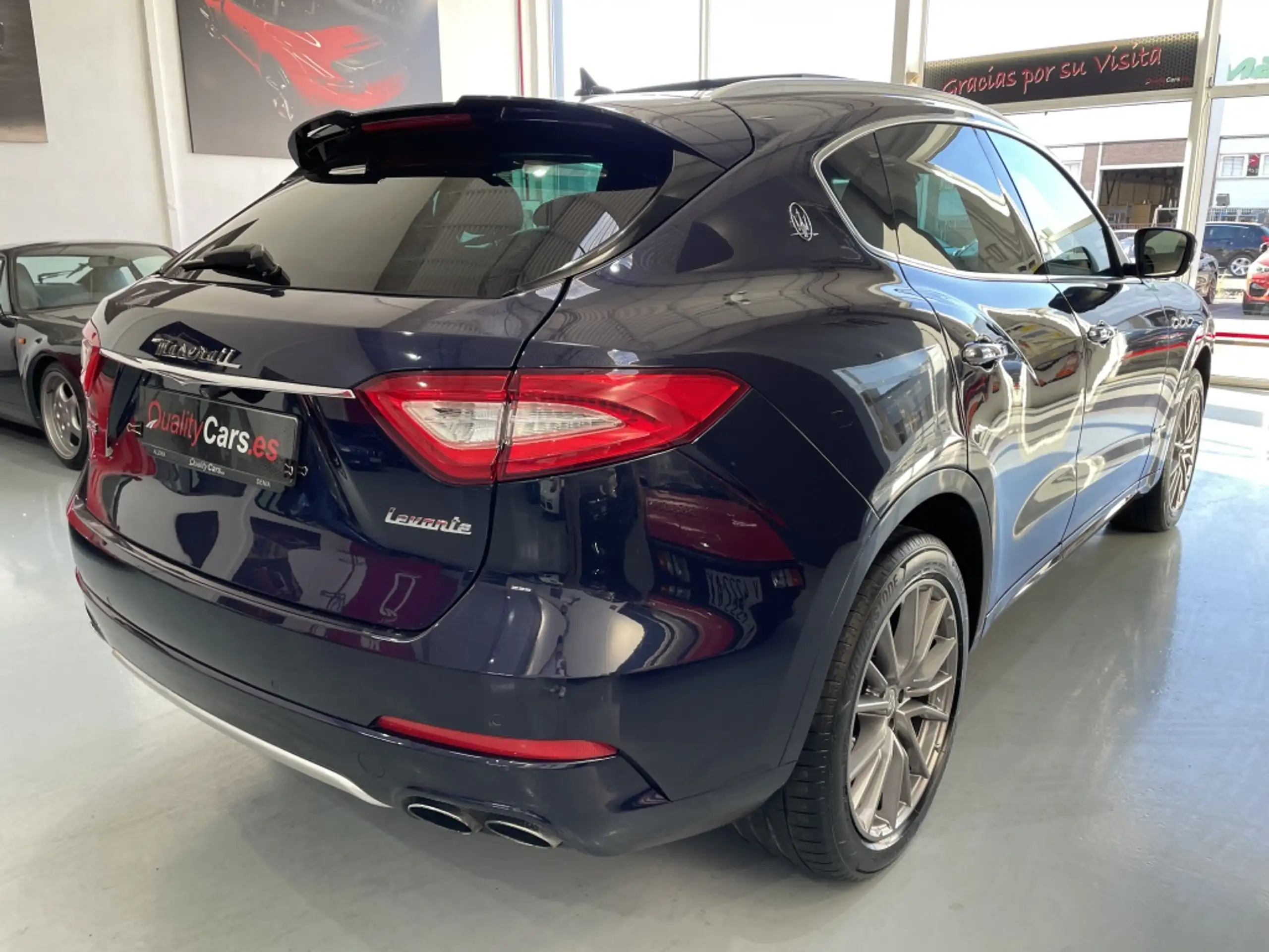 Maserati - Levante