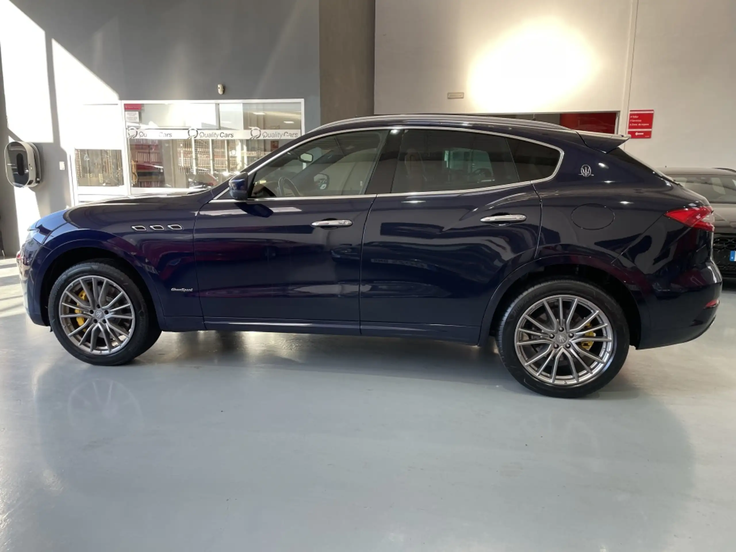 Maserati - Levante