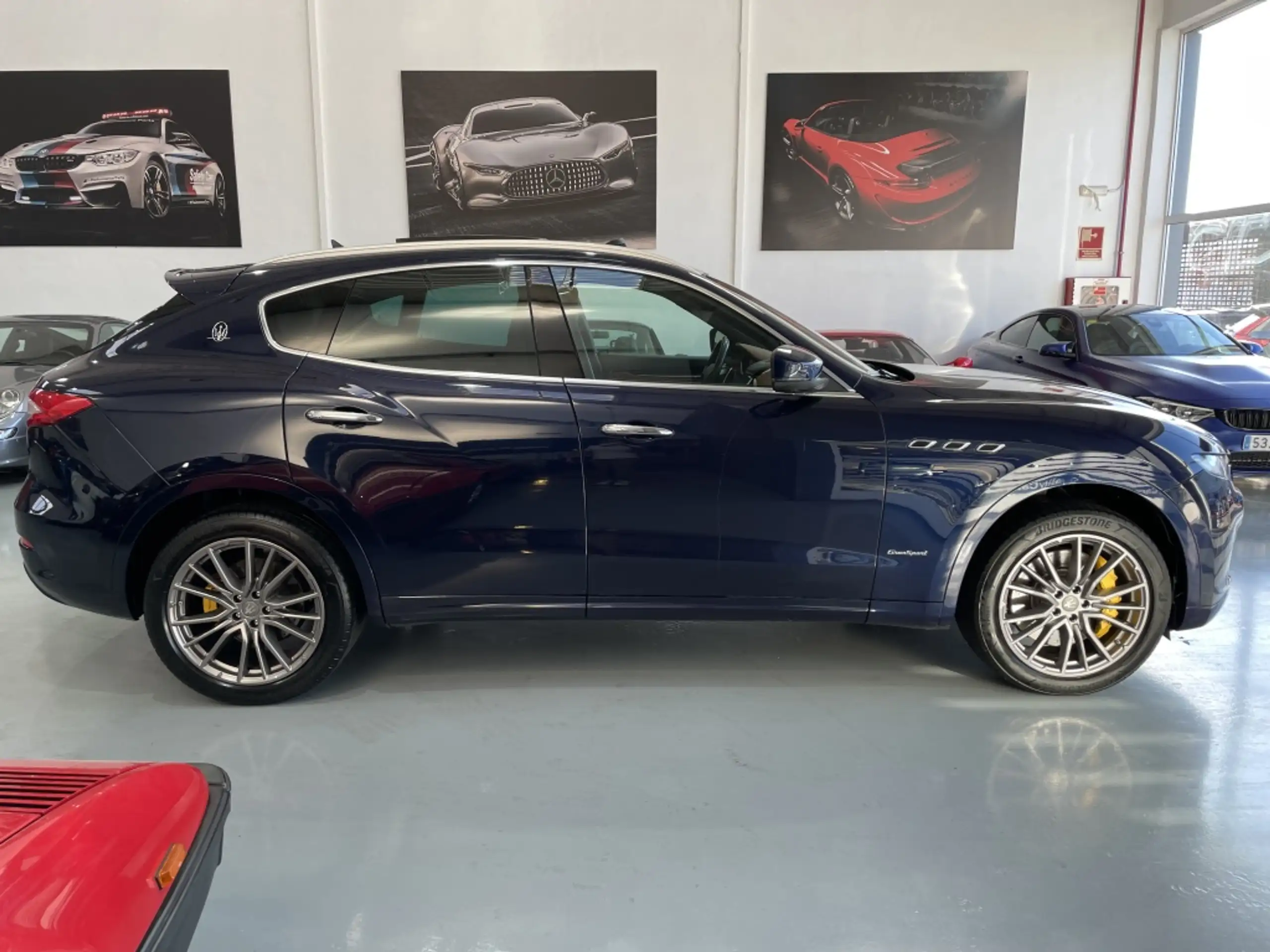 Maserati - Levante