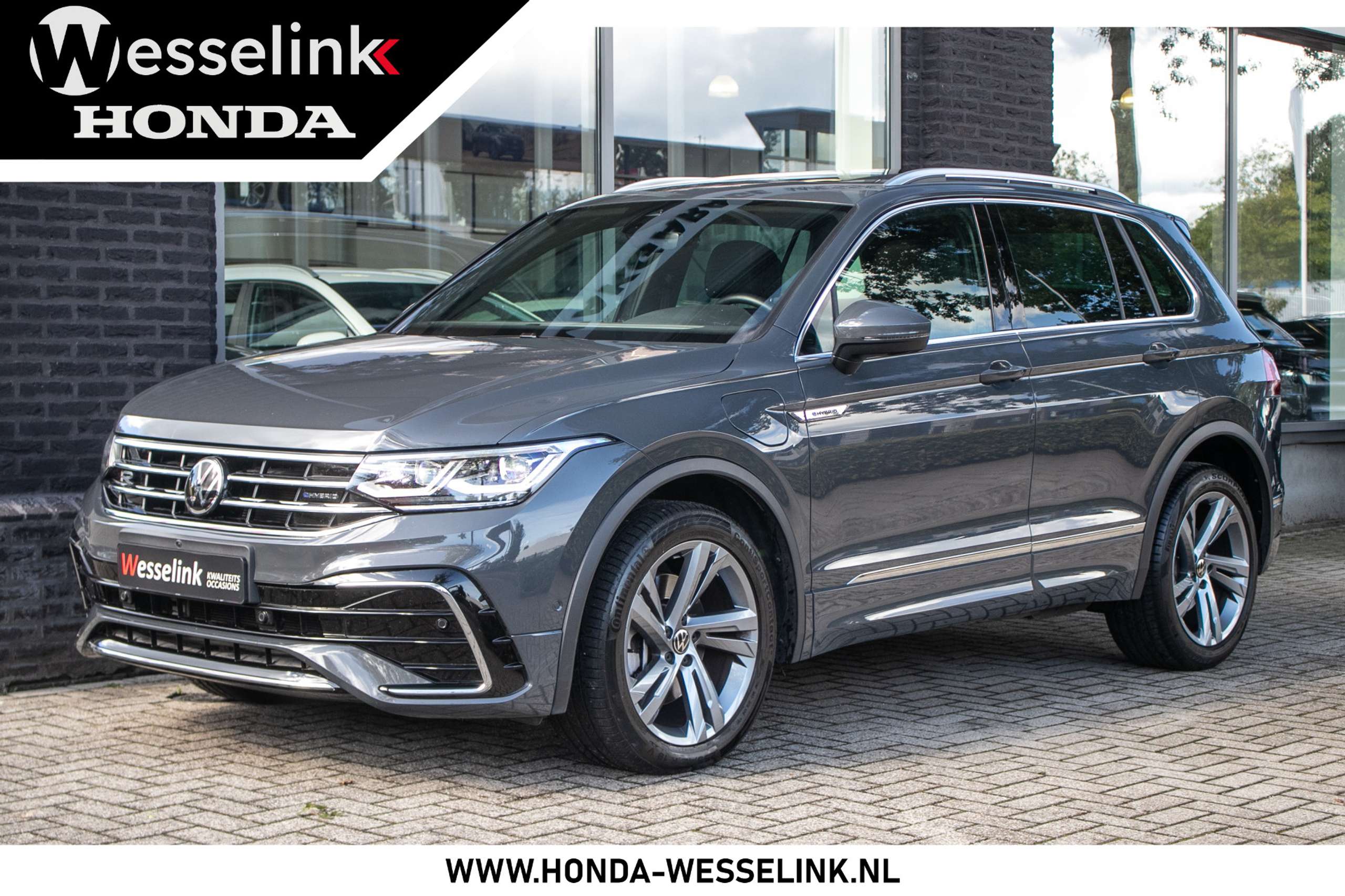 Volkswagen - Tiguan