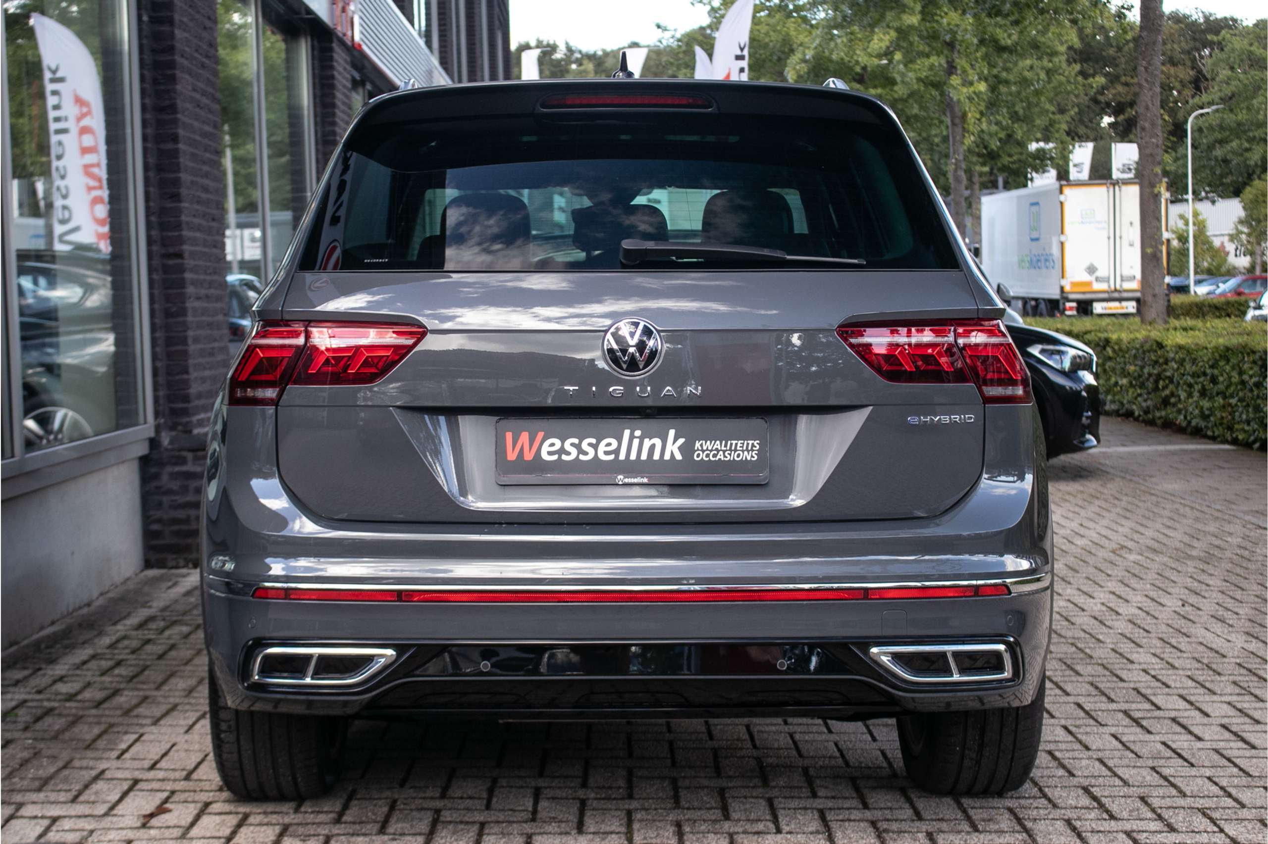 Volkswagen - Tiguan