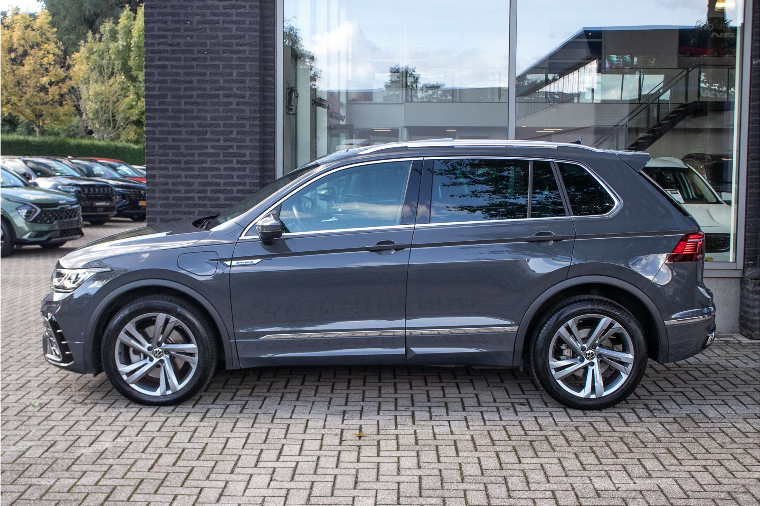 Volkswagen - Tiguan