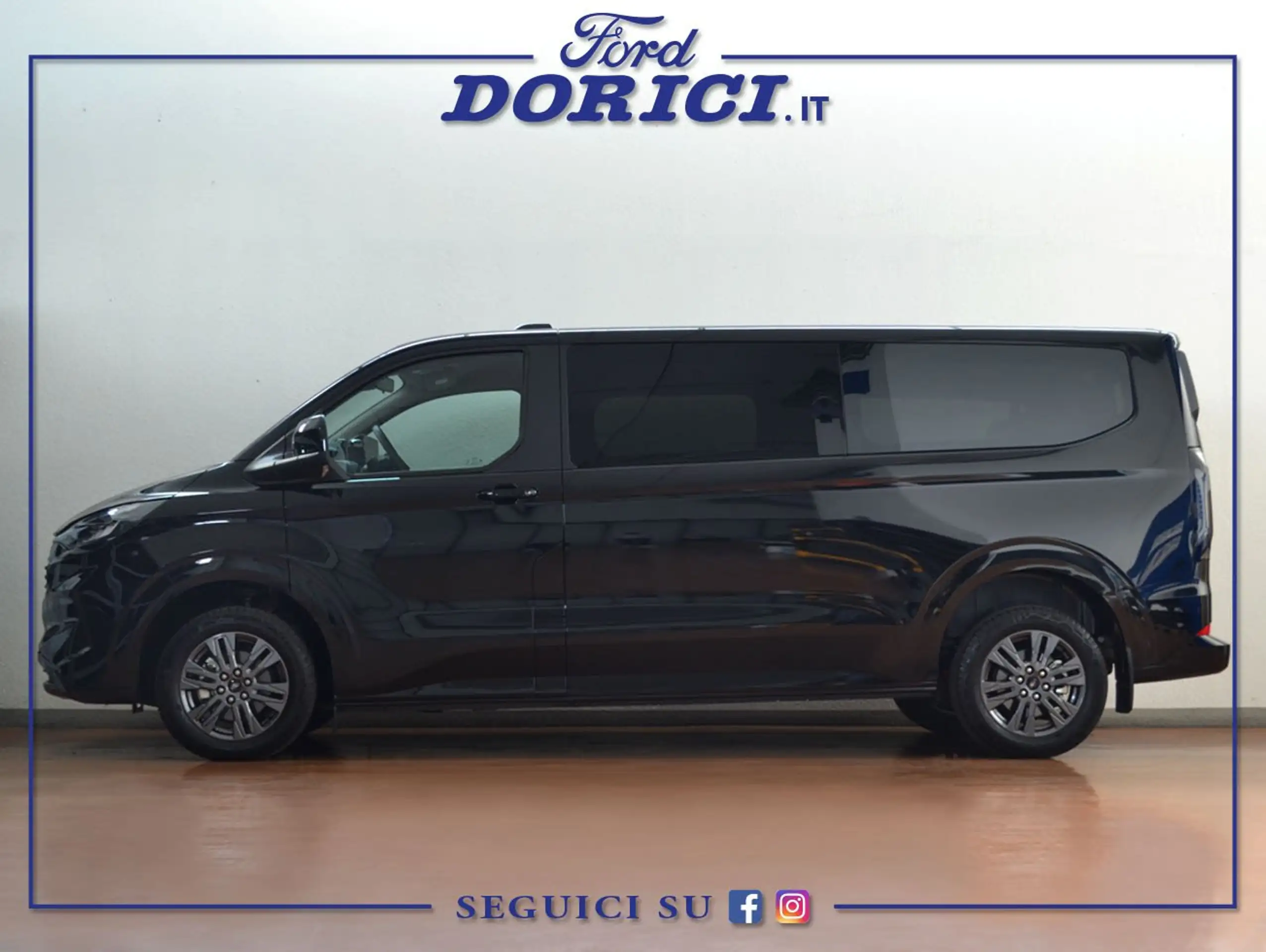 Ford - Tourneo Custom