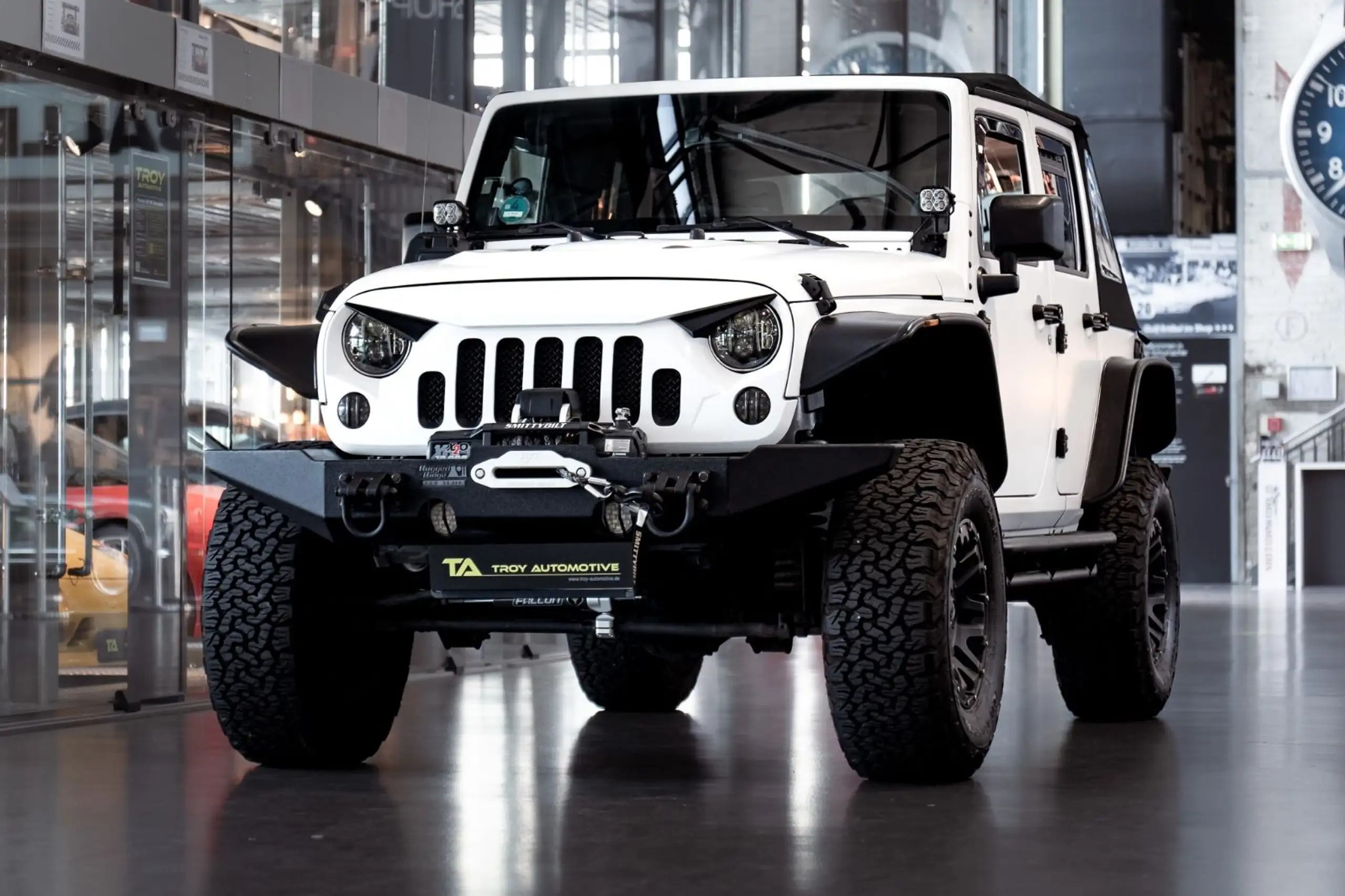 Jeep - Wrangler