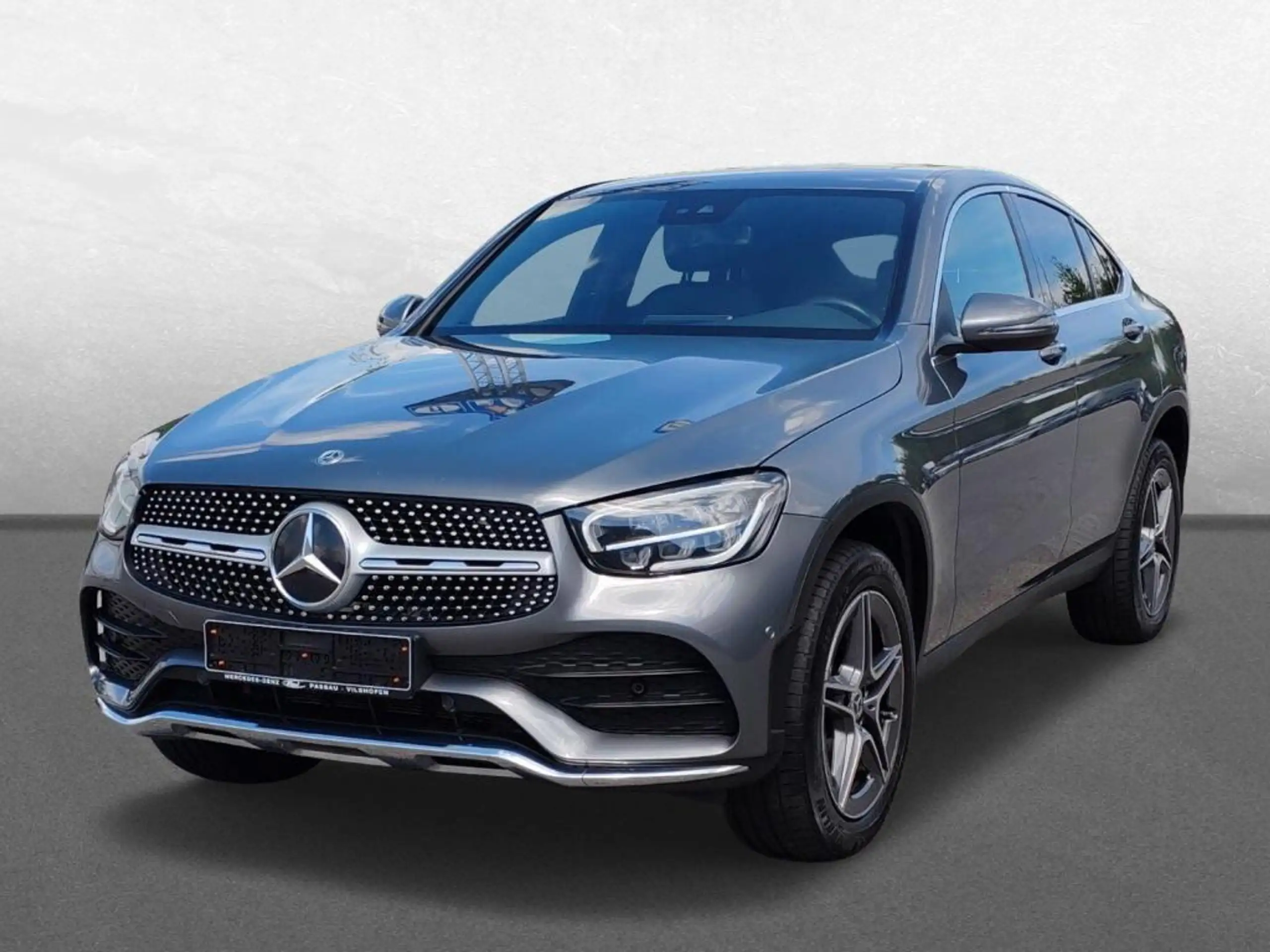 Mercedes-Benz - GLC 300