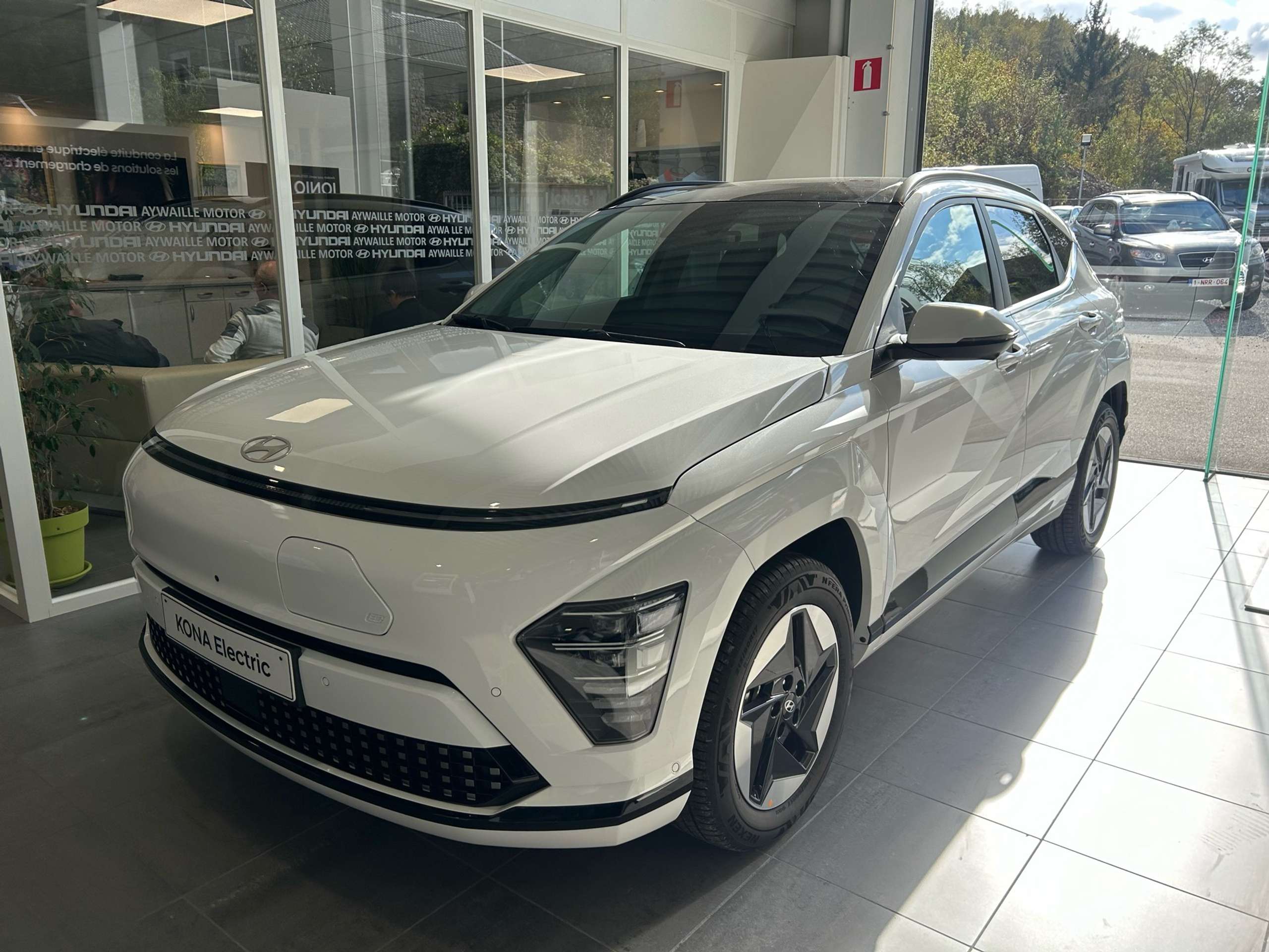 Hyundai - KONA