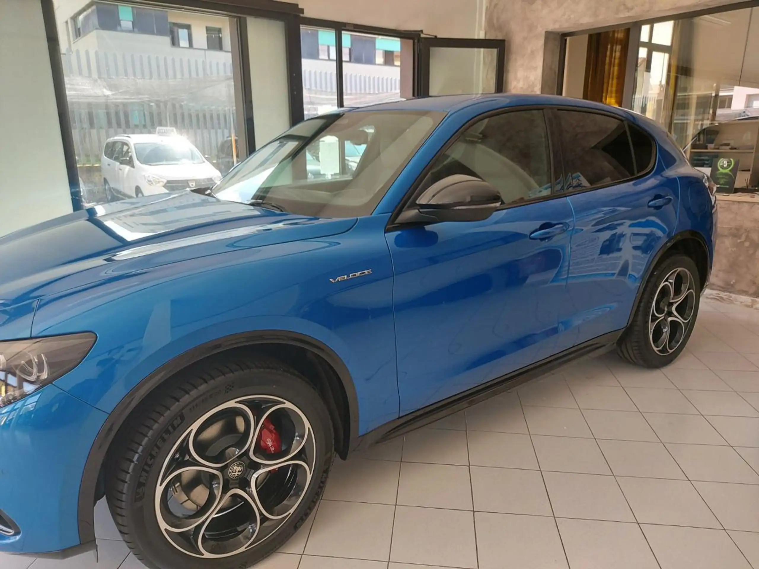 Alfa Romeo - Stelvio