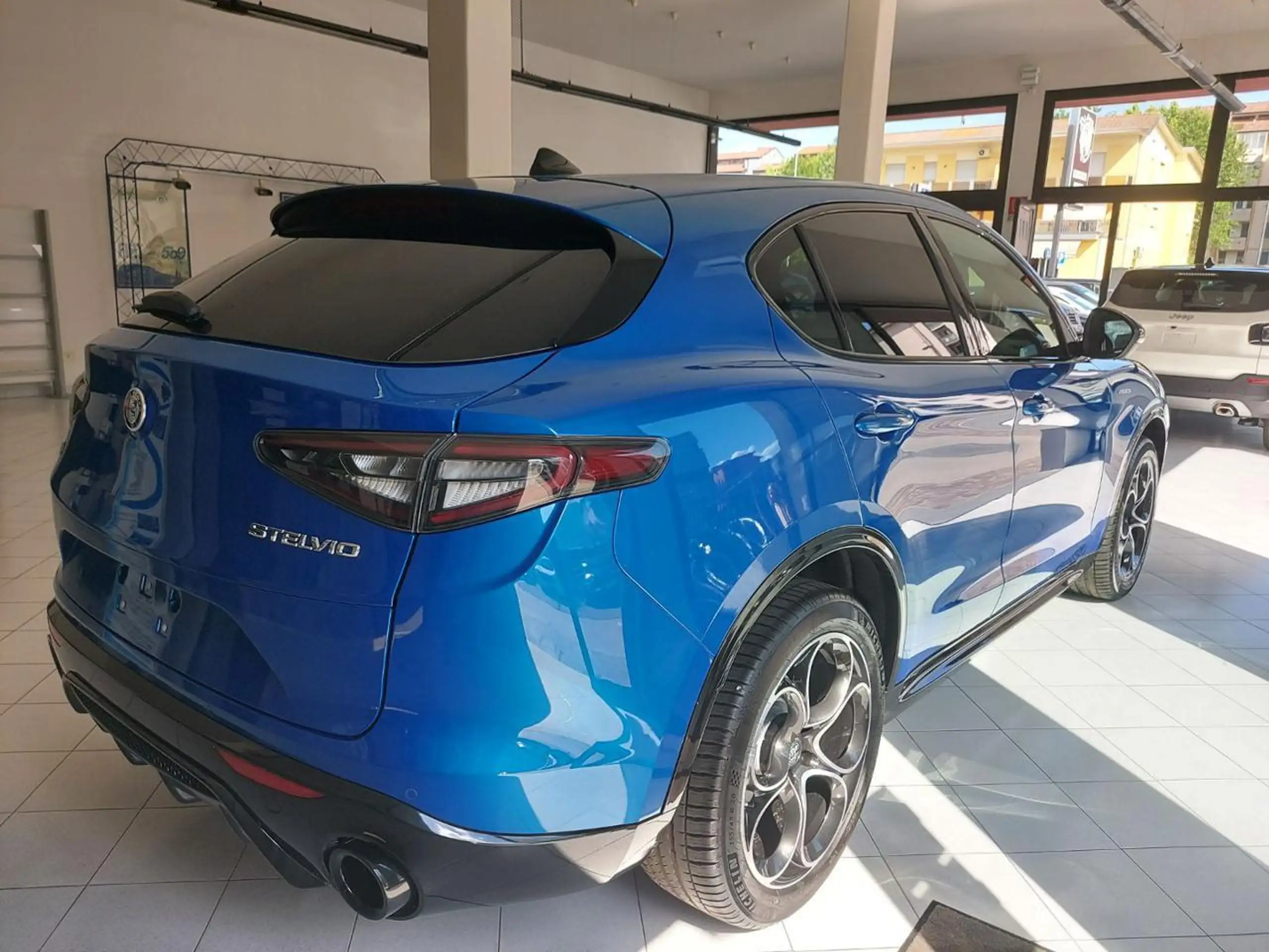 Alfa Romeo - Stelvio