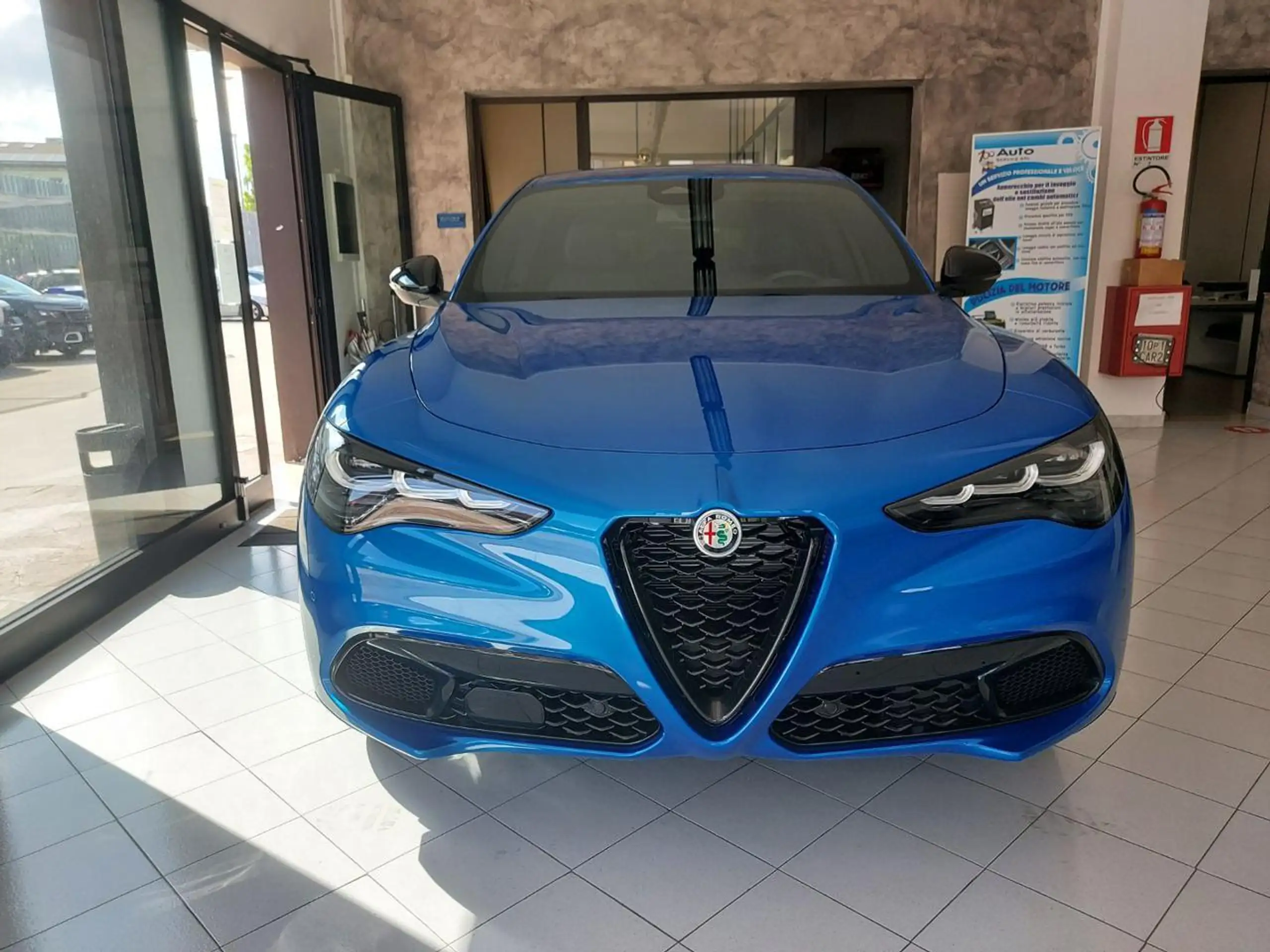 Alfa Romeo - Stelvio