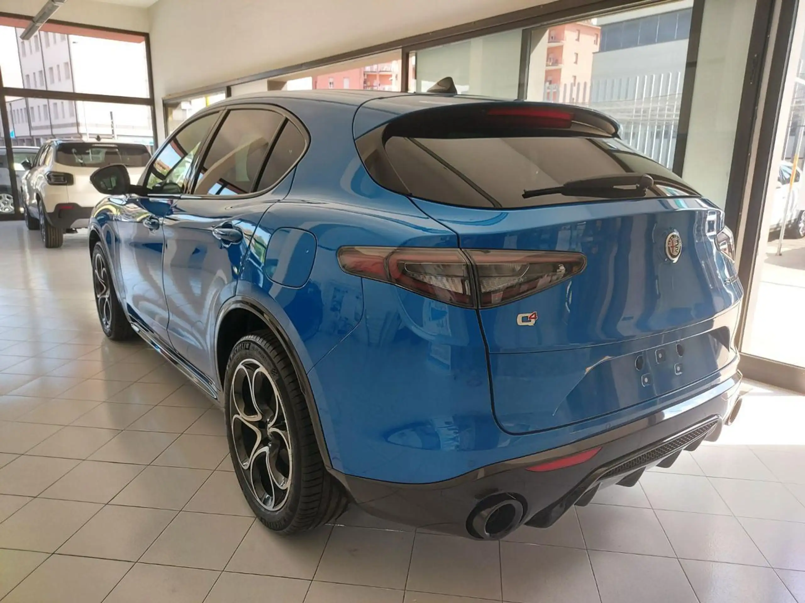 Alfa Romeo - Stelvio