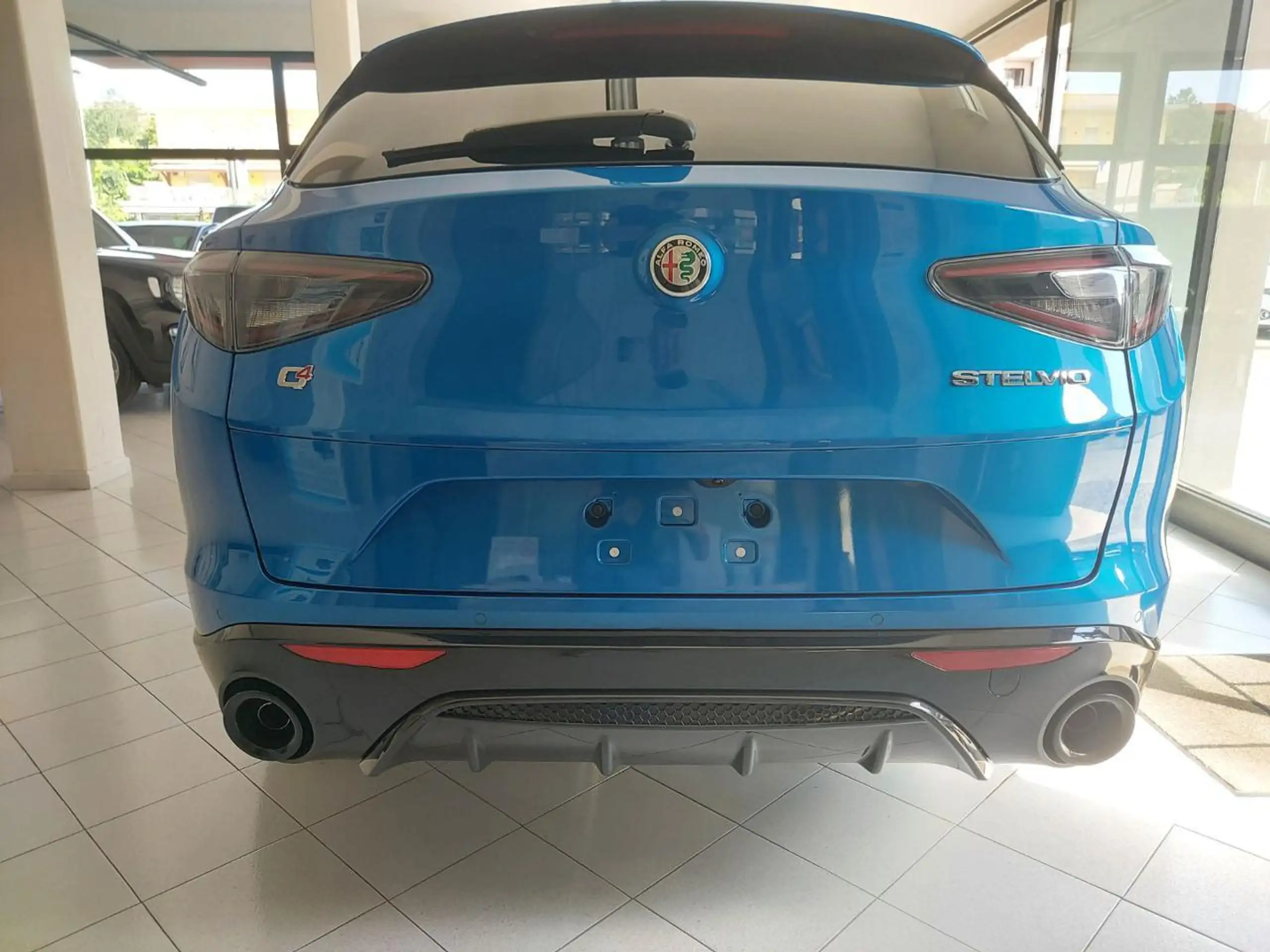 Alfa Romeo - Stelvio