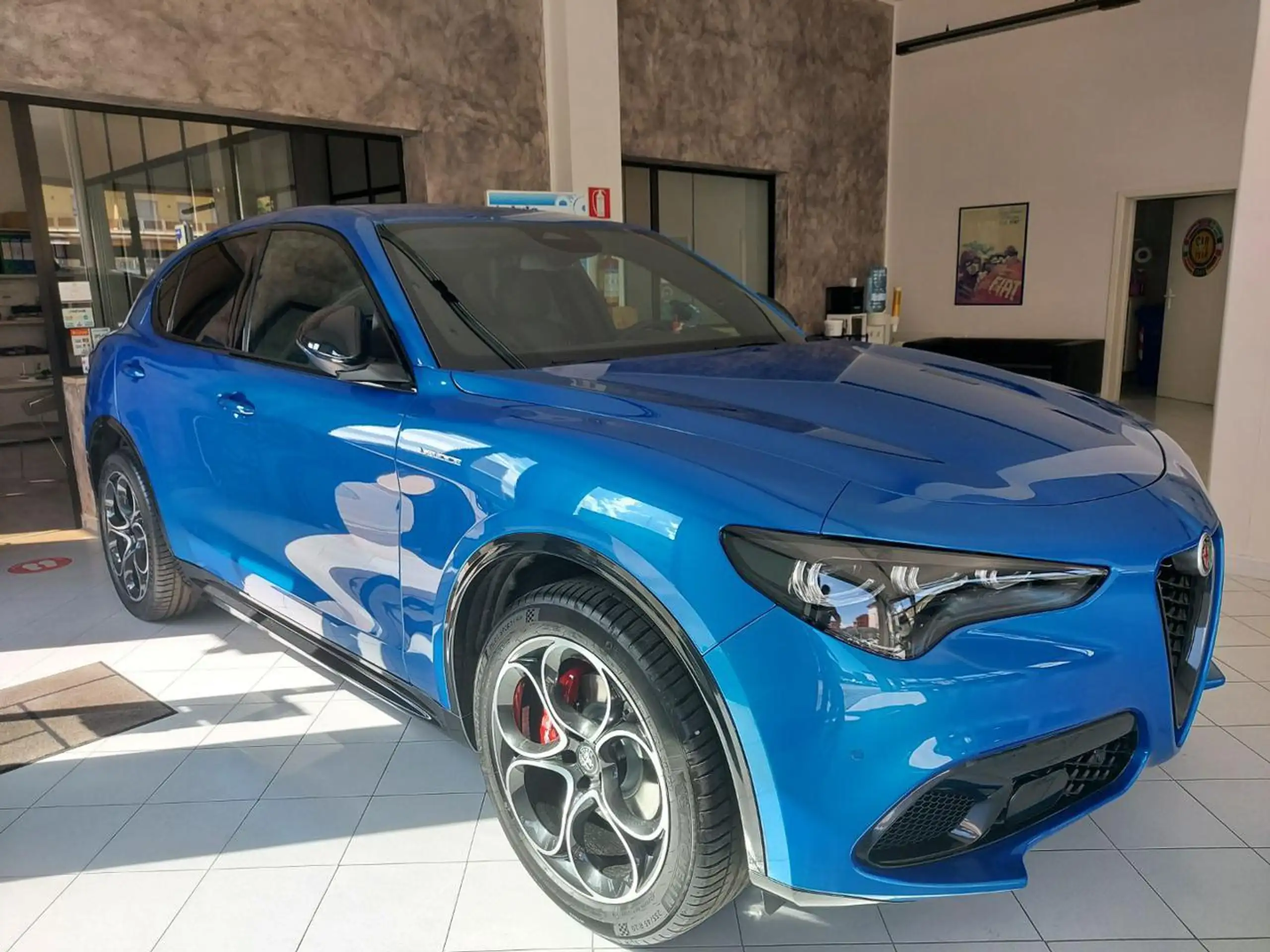 Alfa Romeo Stelvio 2024