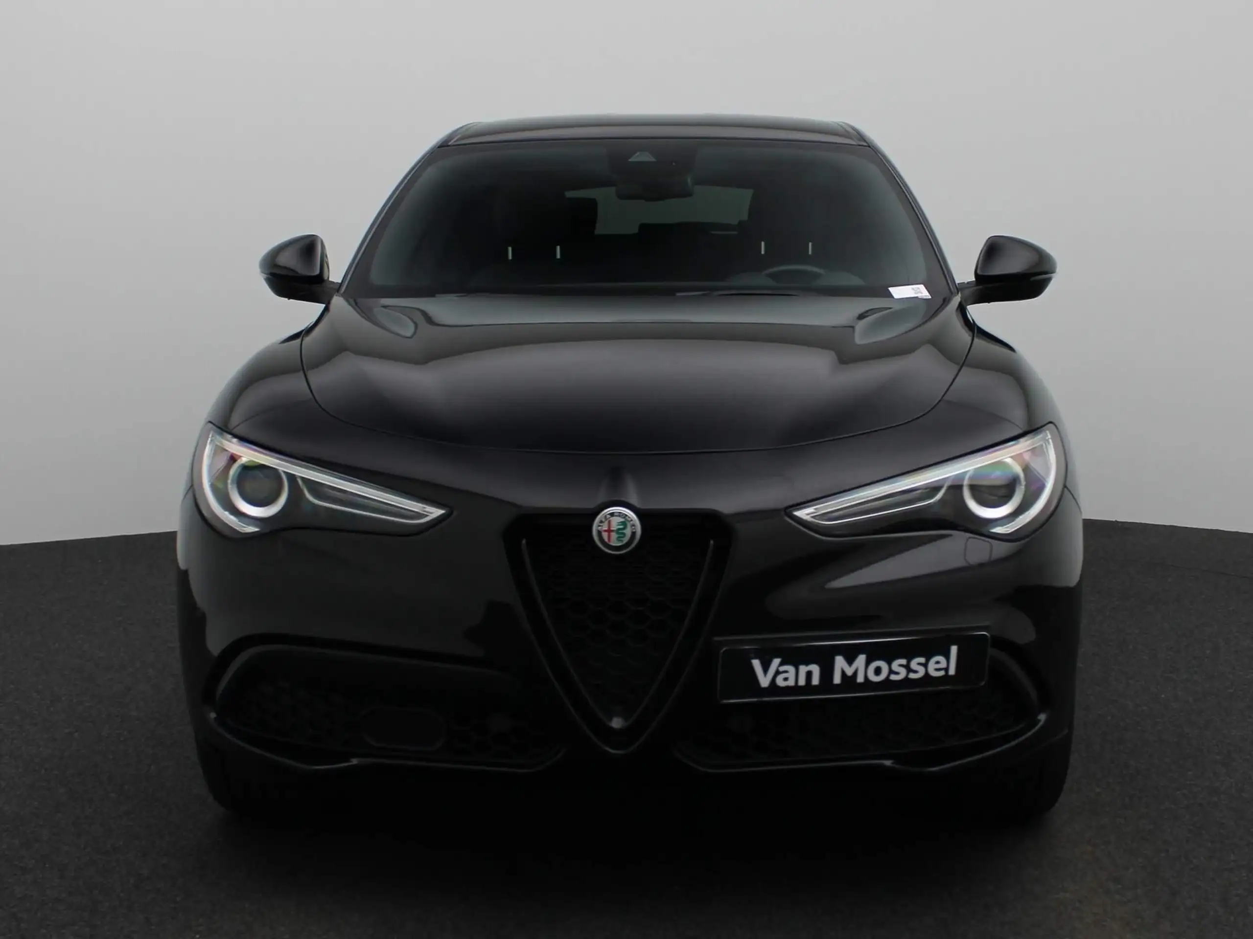 Alfa Romeo - Stelvio