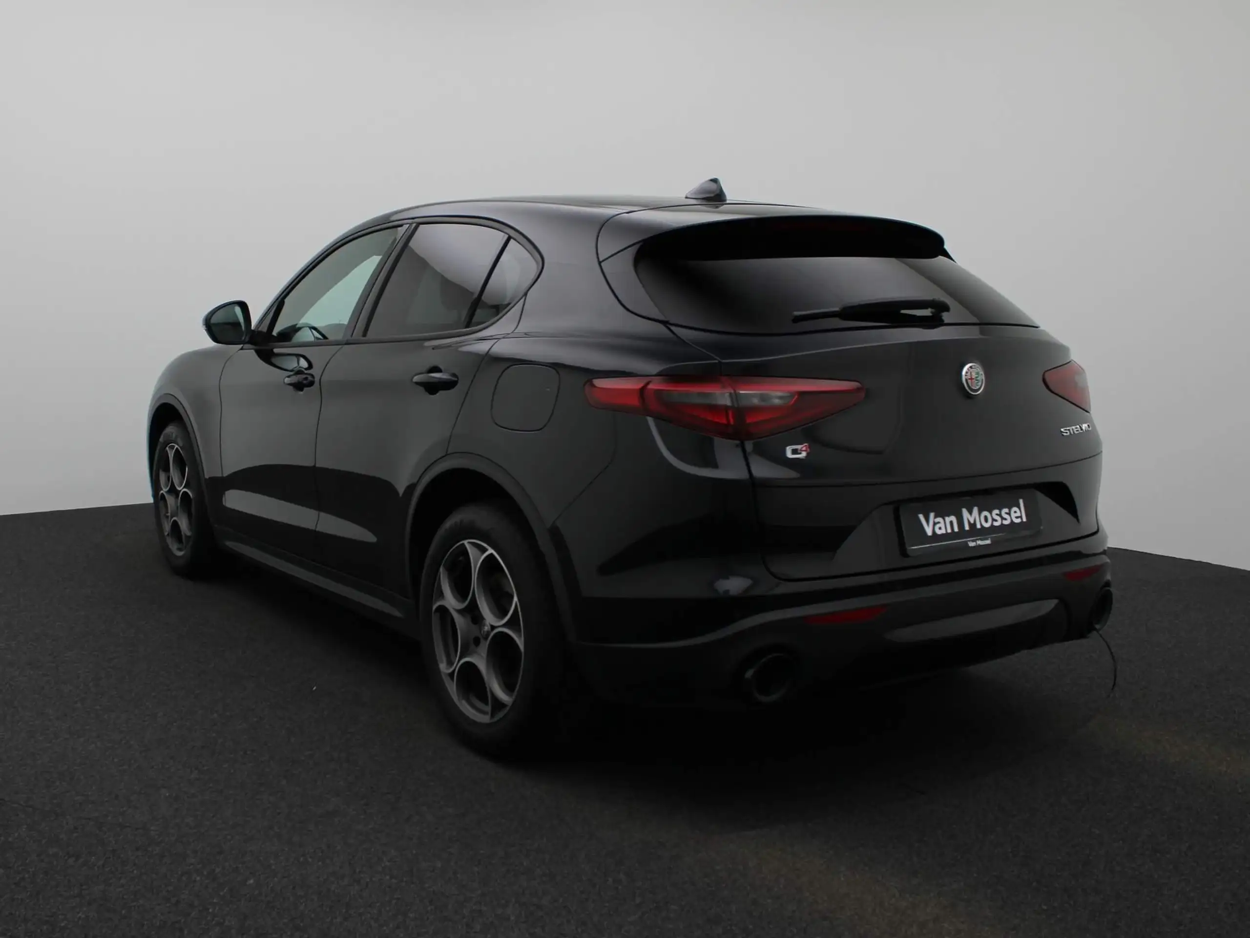 Alfa Romeo - Stelvio